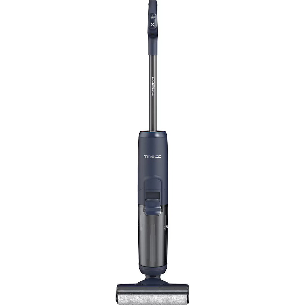 Миючий пилосос TINECO Floor One S6 Flashdry Pet Blue (FW360100DE)