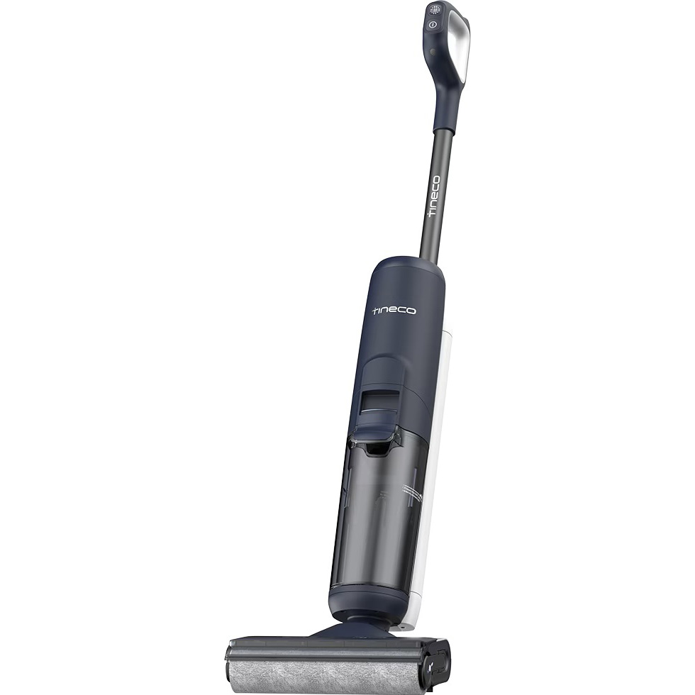 Миючий пилосос TINECO Floor One S6 Flashdry Pet Blue (FW360100DE)
