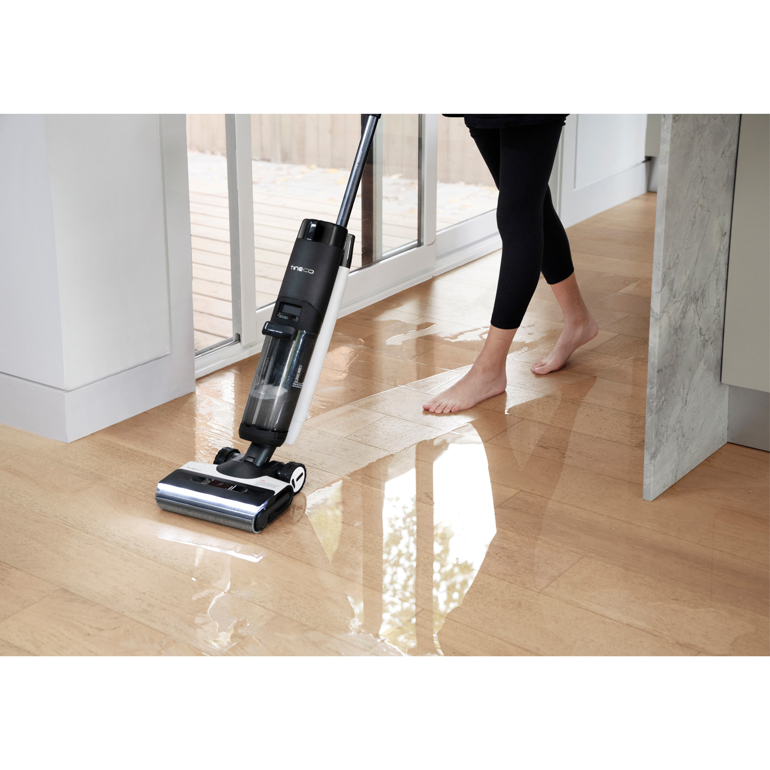 Миючий пилосос TINECO Floor One S7 FlashDry Pet (FW221800DE)