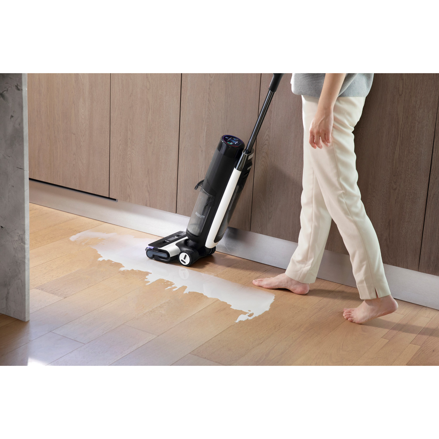 Миючий пилосос TINECO Floor One S7 FlashDry Pet (FW221800DE)