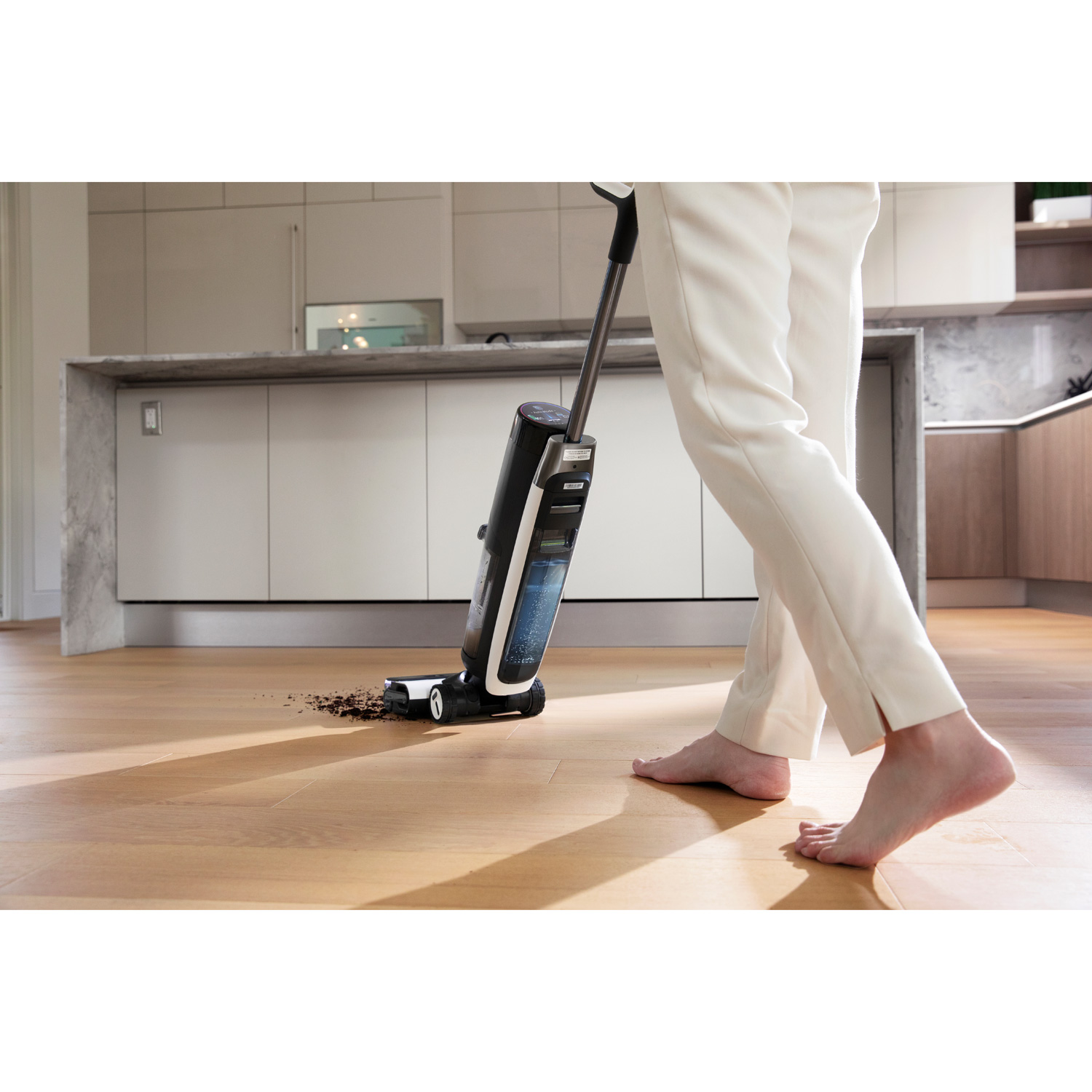 Миючий пилосос TINECO Floor One S7 FlashDry Pet (FW221800DE)