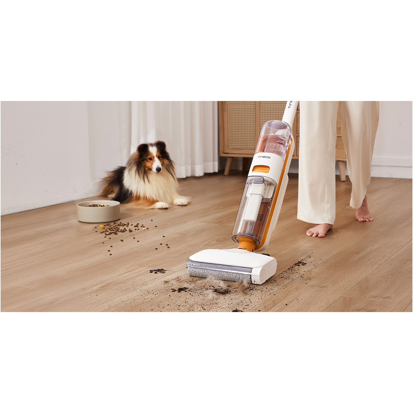 Миючий пилосос TINECO iFloor Y2 Plus (FW1D1700DE)