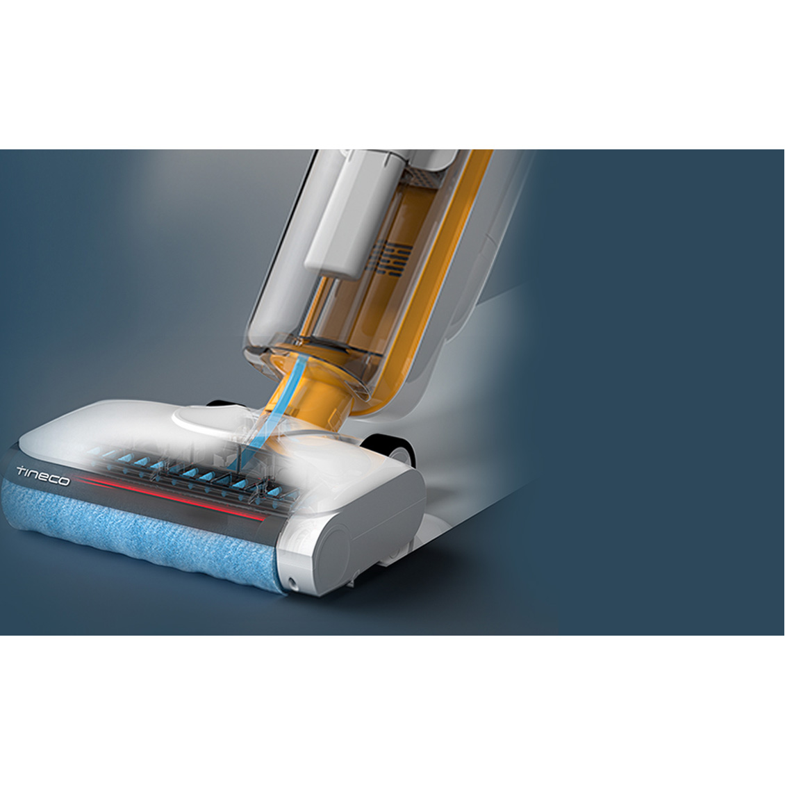 Миючий пилосос TINECO iFloor Y2 Plus (FW1D1700DE)