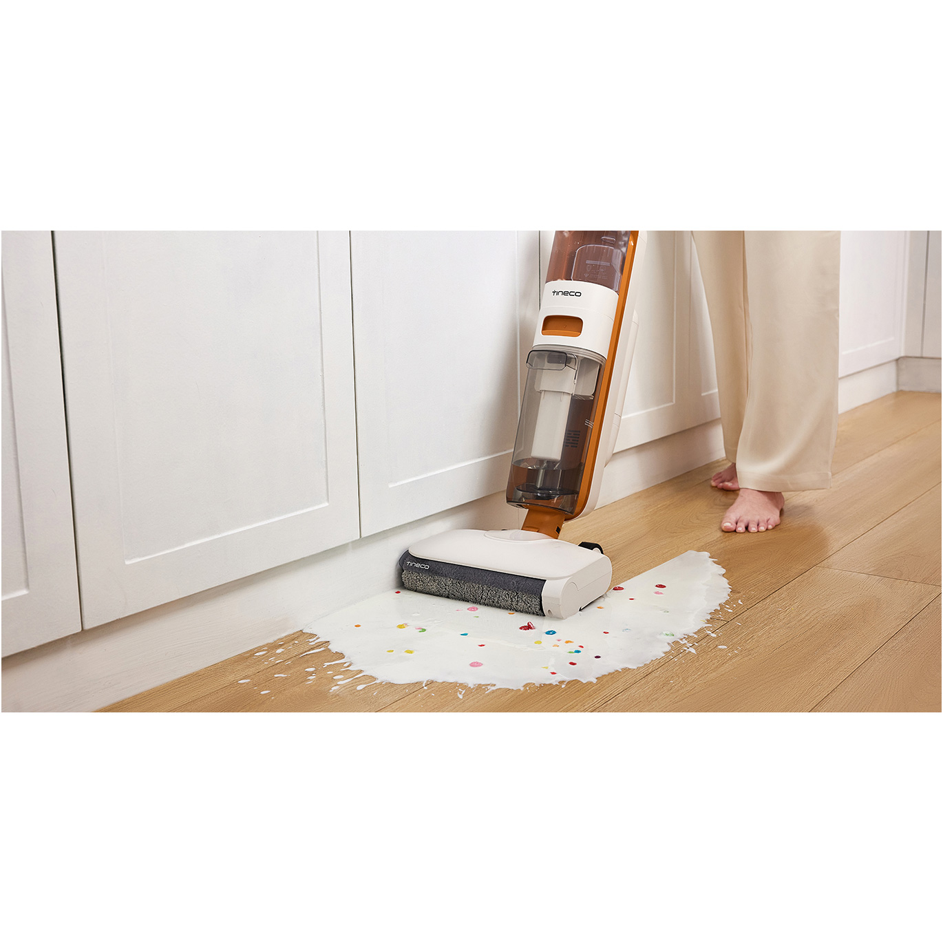 Миючий пилосос TINECO iFloor Y2 Plus (FW1D1700DE)