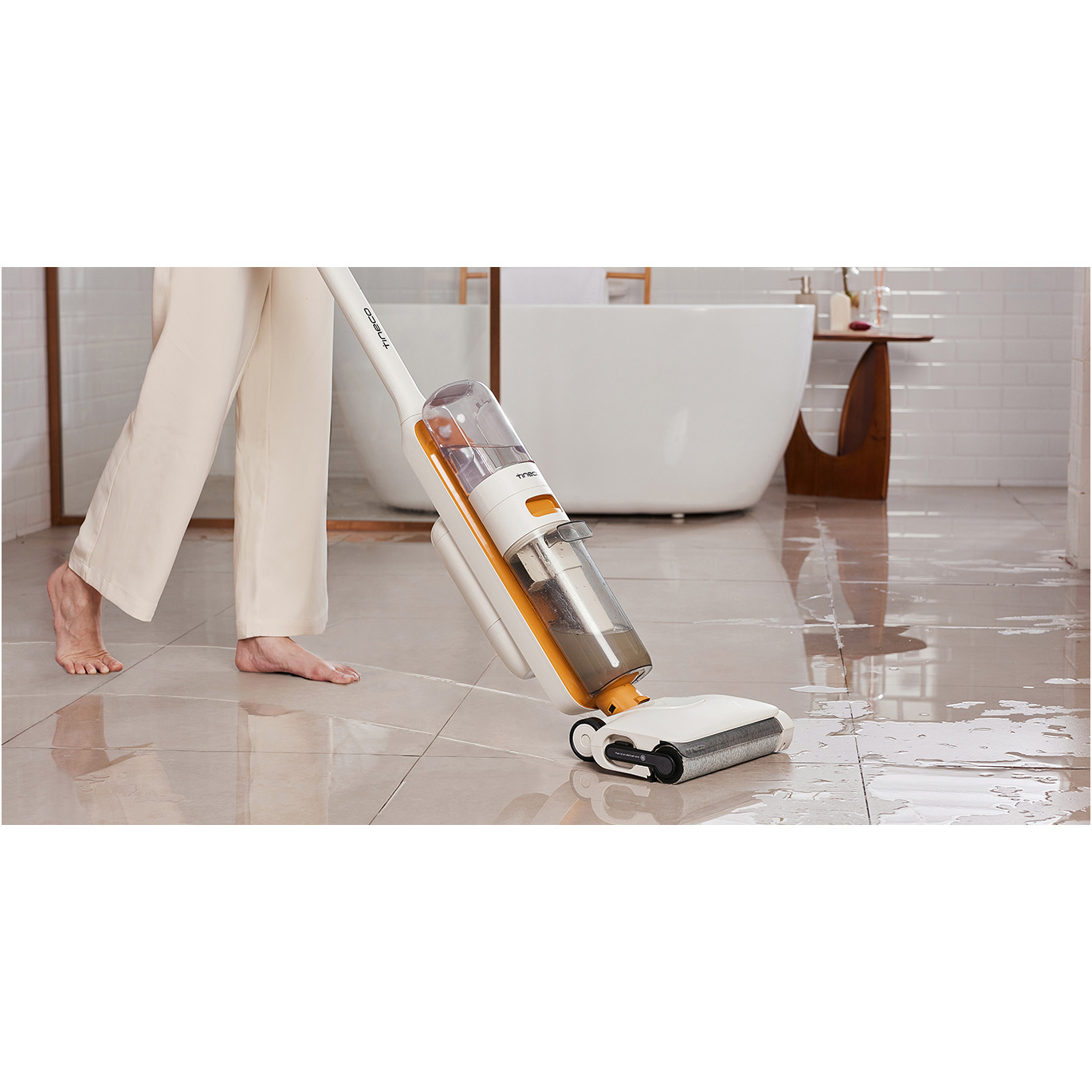 Миючий пилосос TINECO iFloor Y2 Plus (FW1D1700DE)