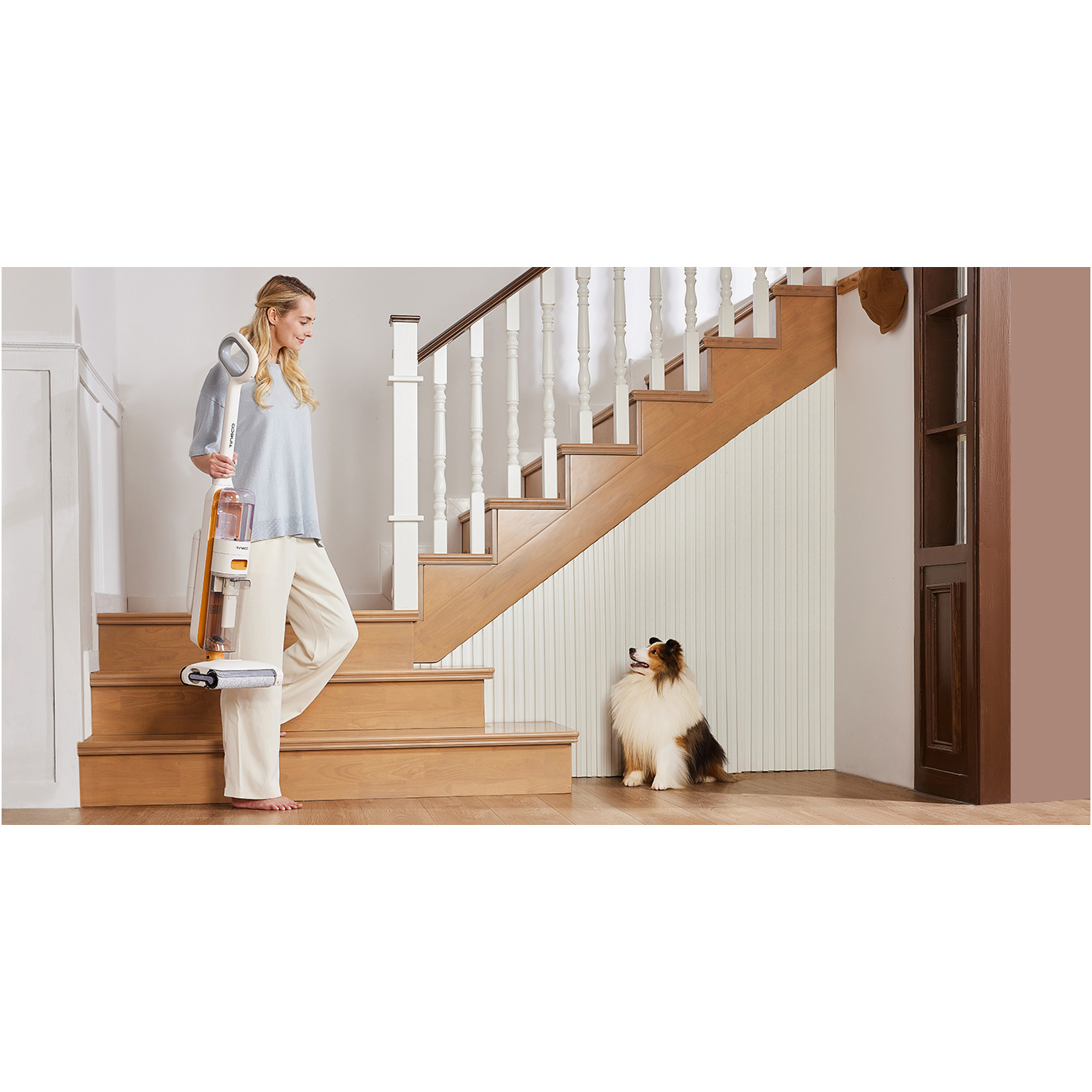 Миючий пилосос TINECO iFloor Y2 Plus (FW1D1700DE)