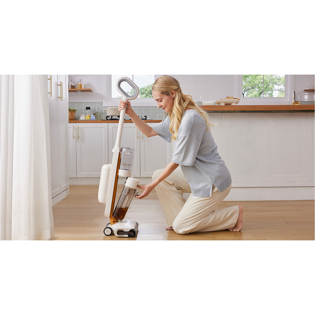 Миючий пилосос TINECO iFloor Y2 Plus (FW1D1700DE)