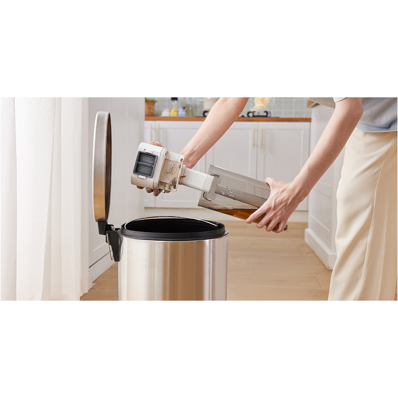 Миючий пилосос TINECO iFloor Y2 Plus (FW1D1700DE)