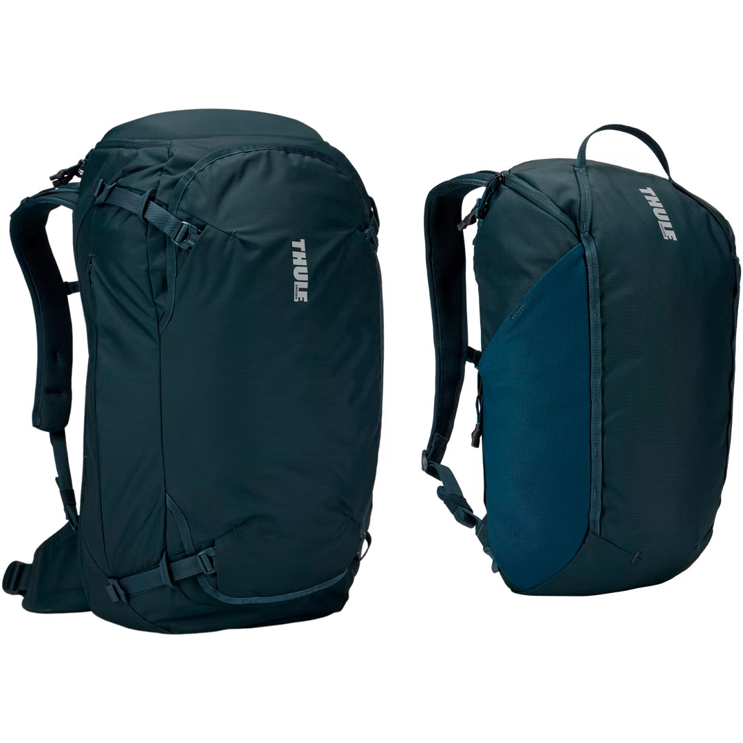 Туристический рюкзак THULE Landmark 70L Darkest Blue