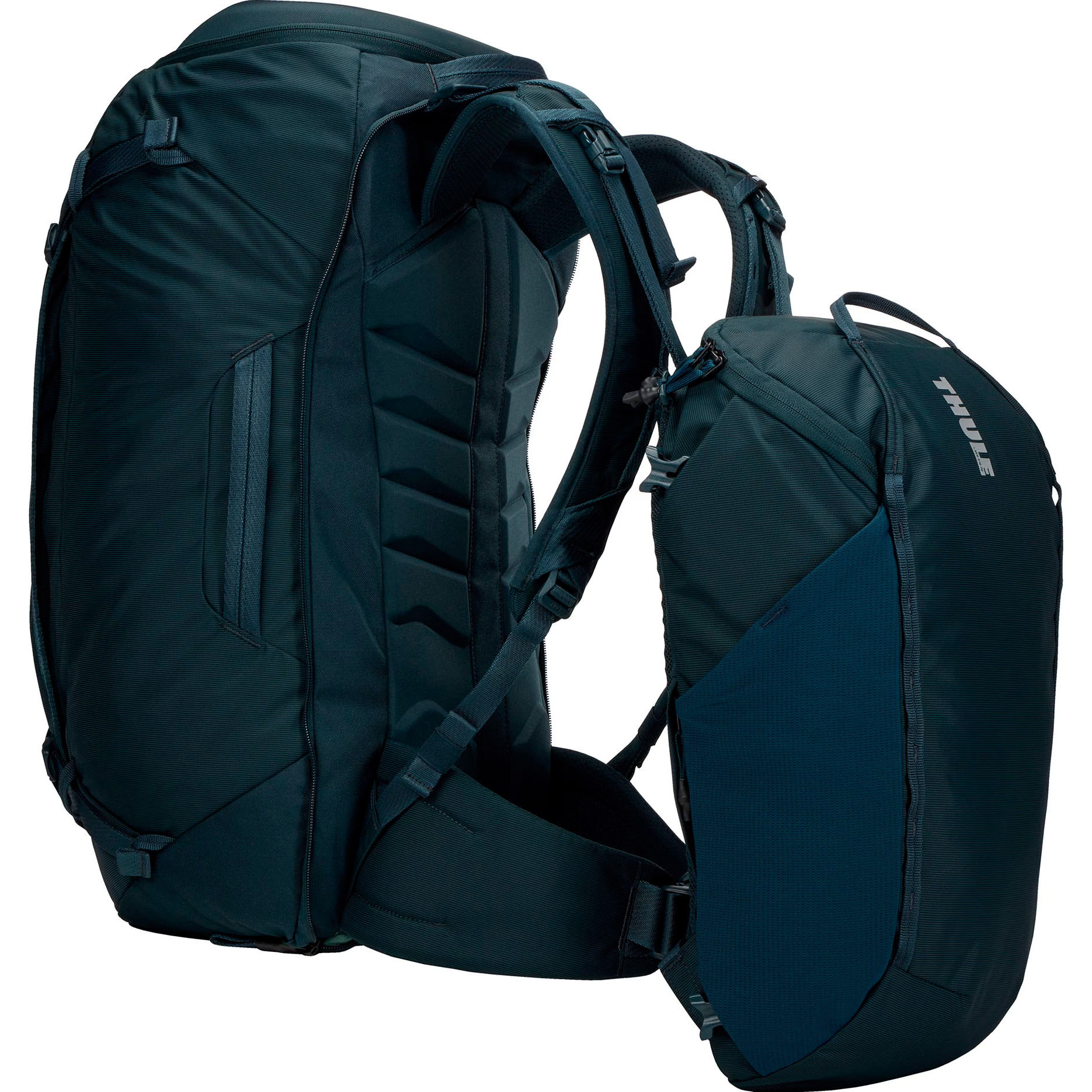 Туристический рюкзак THULE Landmark 70L Darkest Blue