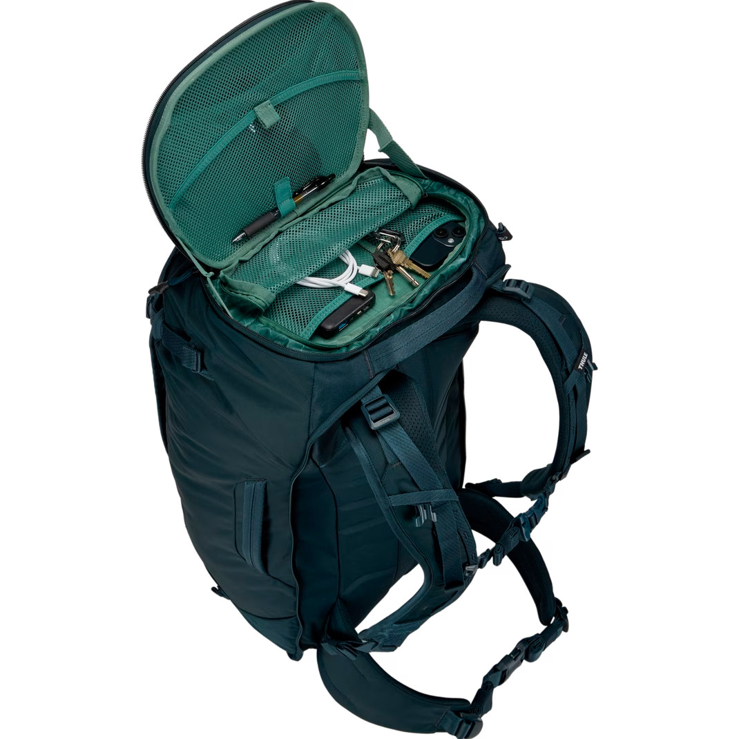 Туристический рюкзак THULE Landmark 70L Darkest Blue