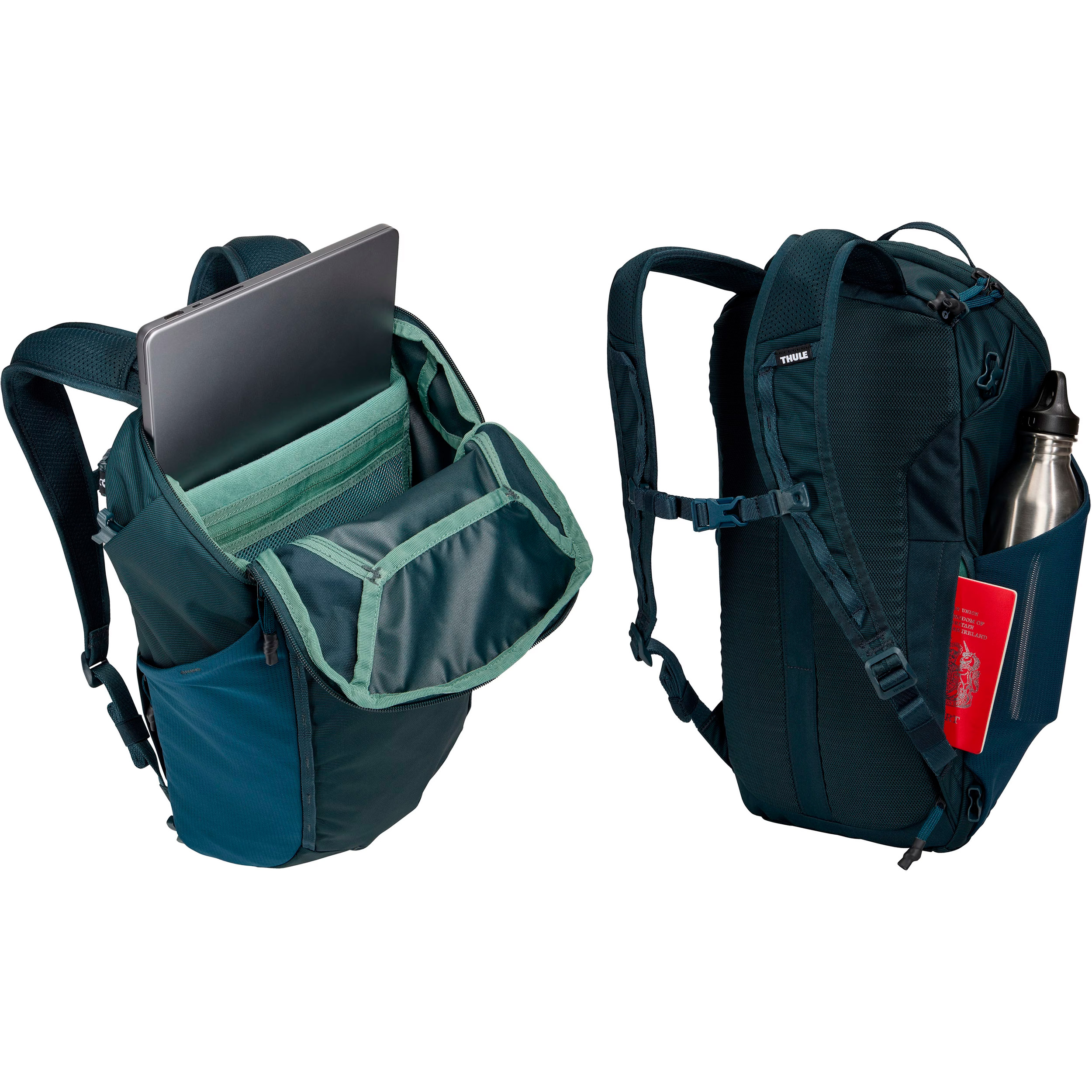 Туристический рюкзак THULE Landmark 70L Darkest Blue