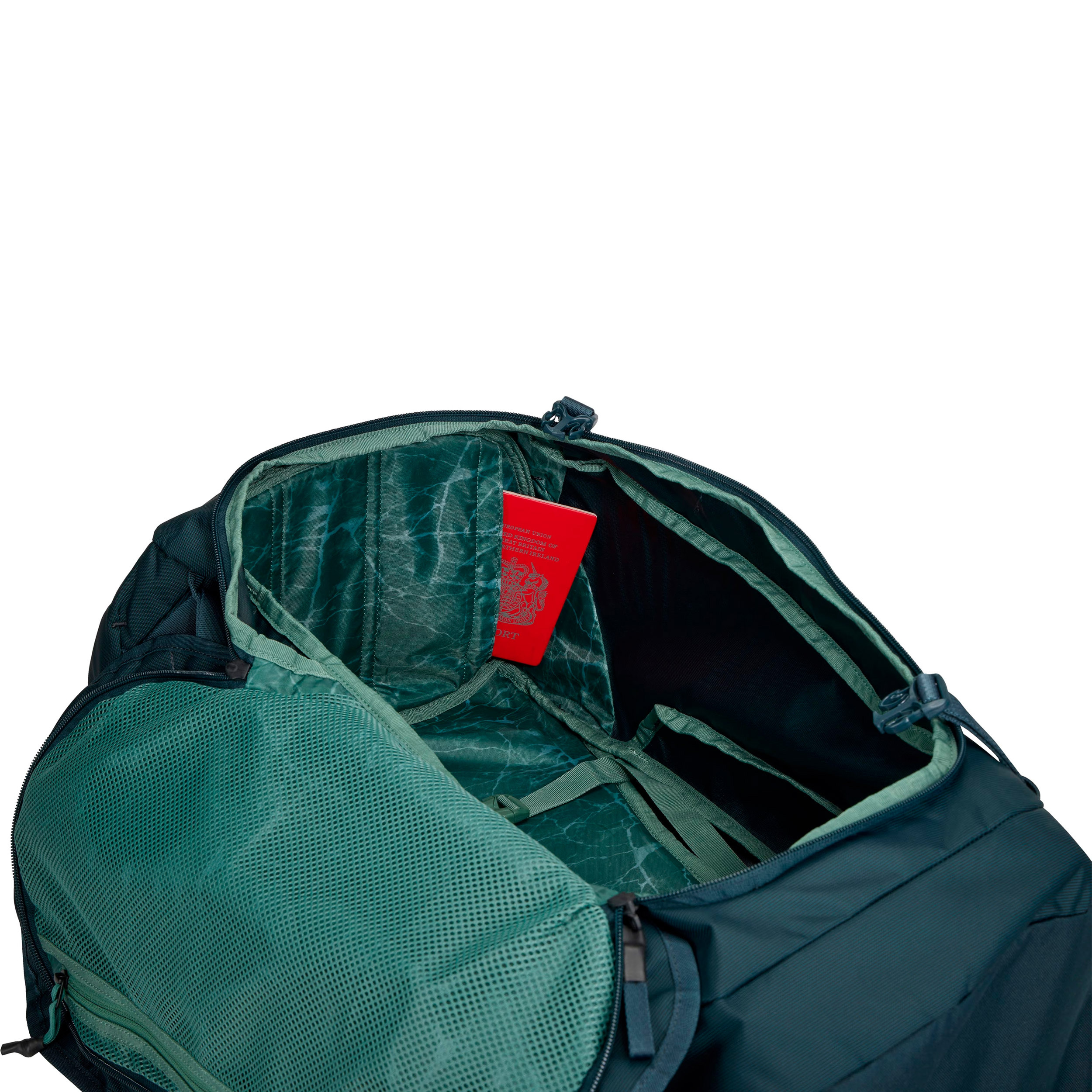Туристический рюкзак THULE Landmark 70L Darkest Blue