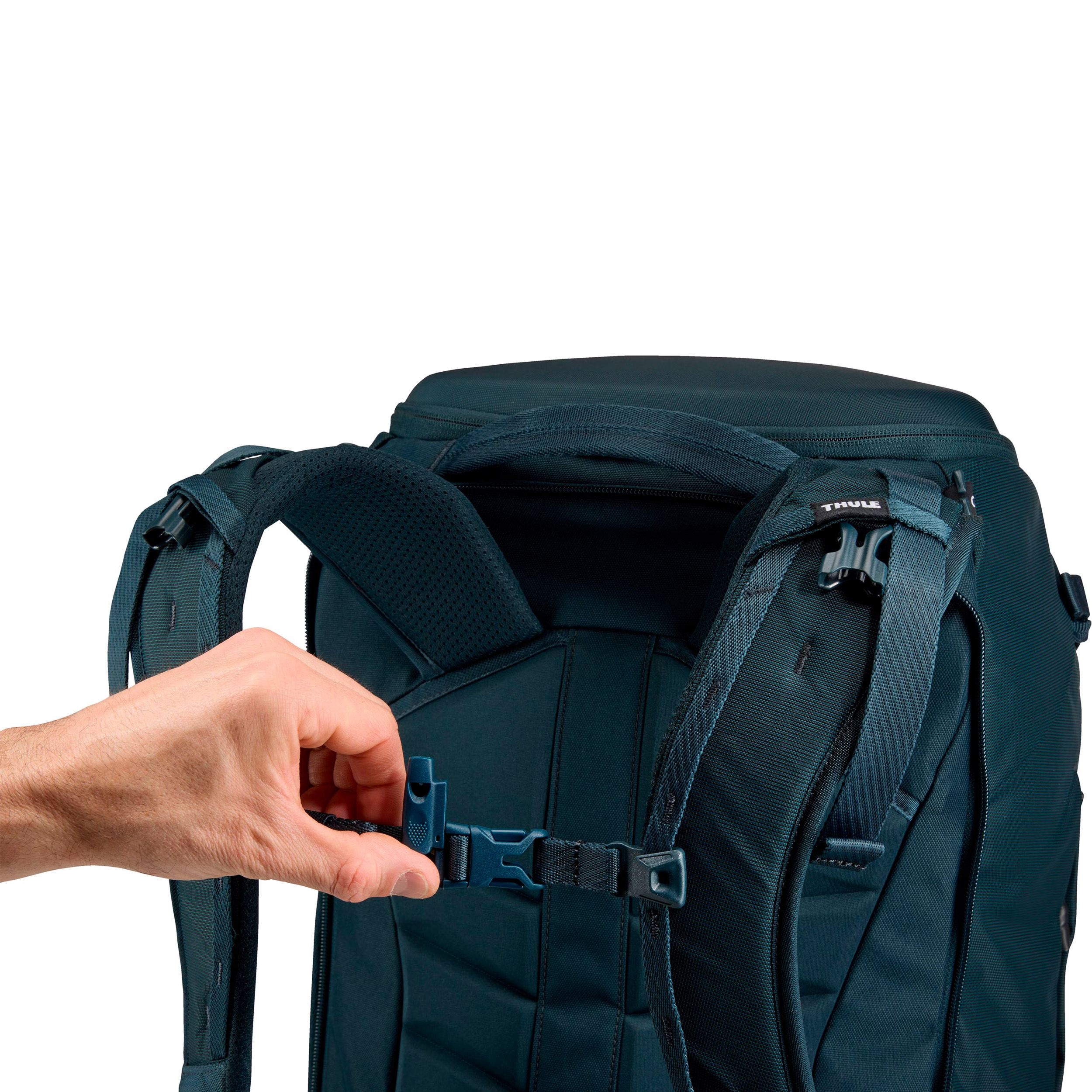 Туристический рюкзак THULE Landmark 70L Darkest Blue