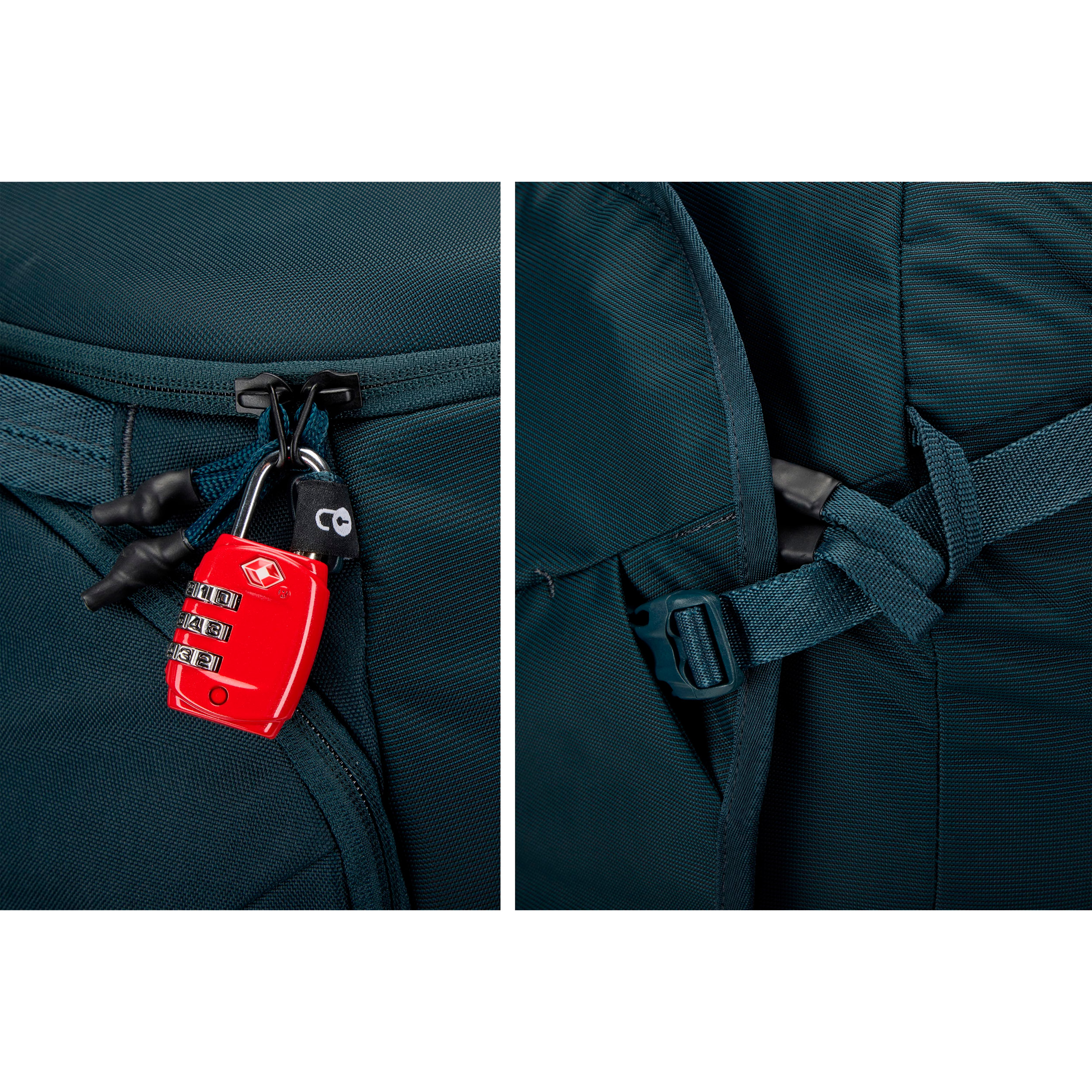 Туристический рюкзак THULE Landmark 70L Darkest Blue