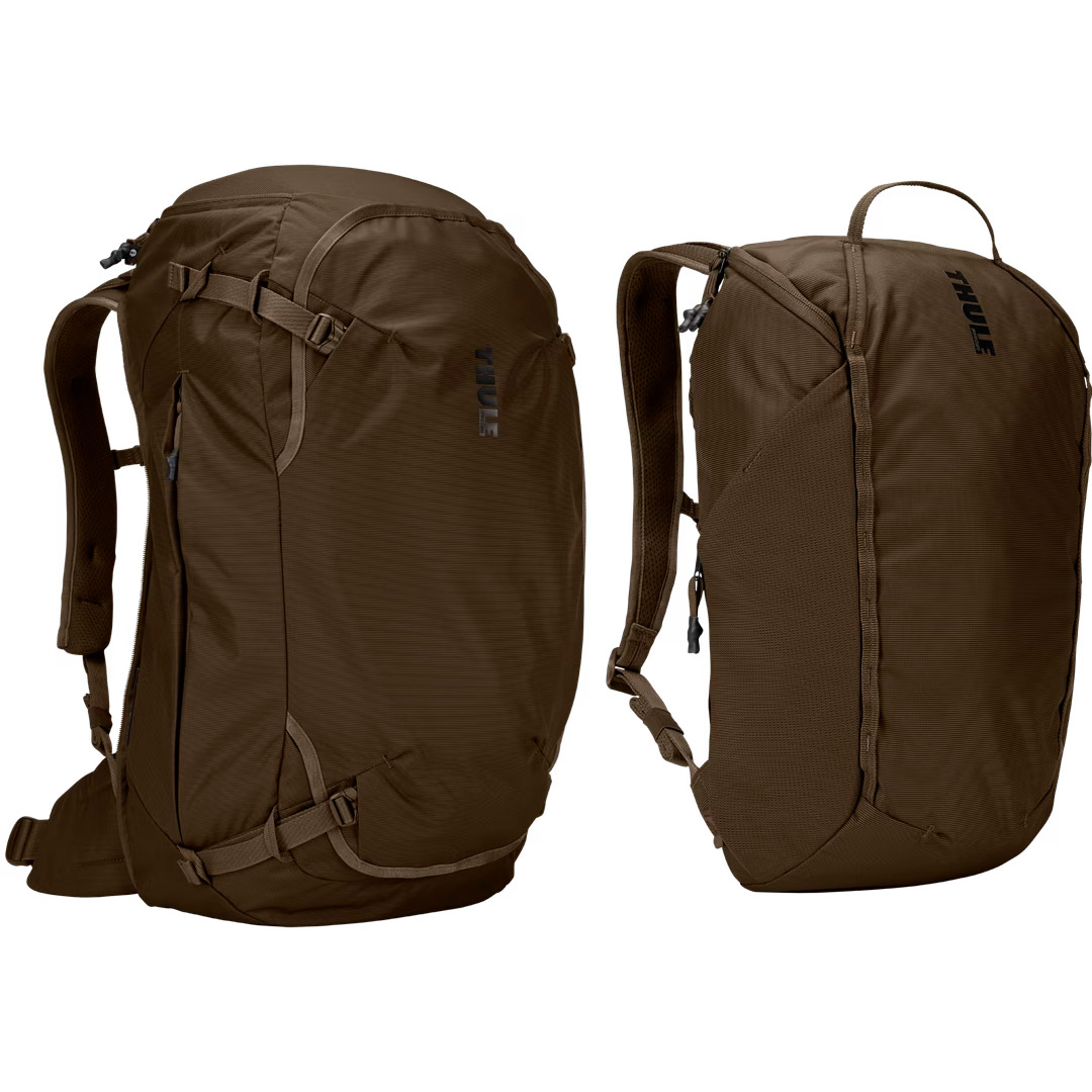 Туристический рюкзак THULE Landmark 70L Deep Khaki