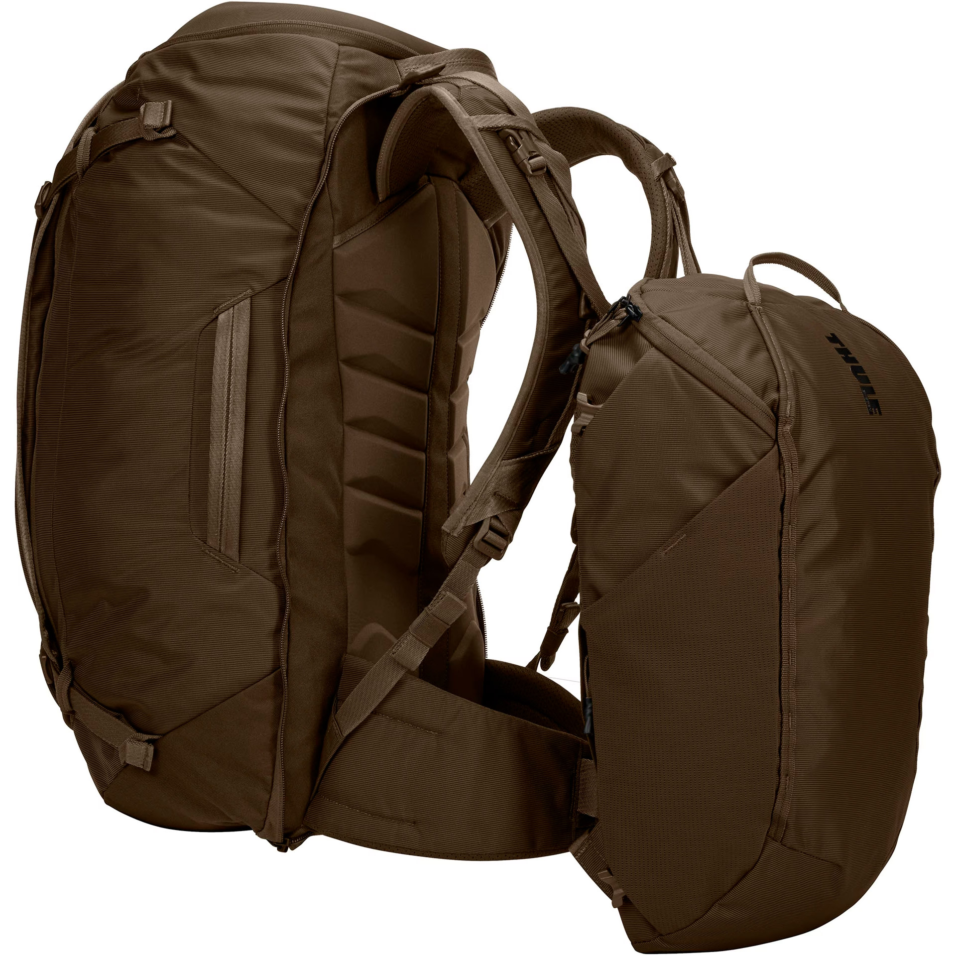 Туристический рюкзак THULE Landmark 70L Deep Khaki