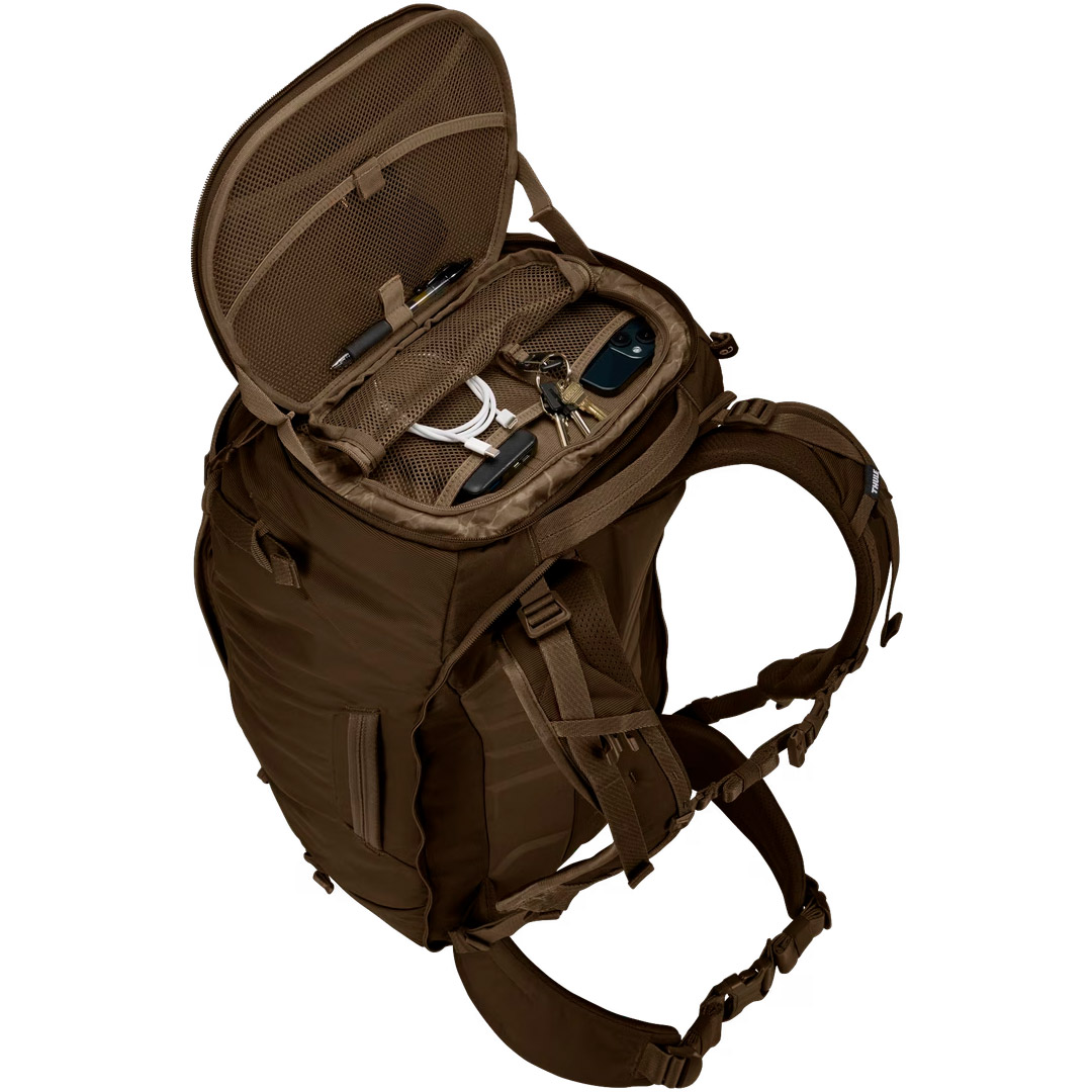 Туристический рюкзак THULE Landmark 70L Deep Khaki