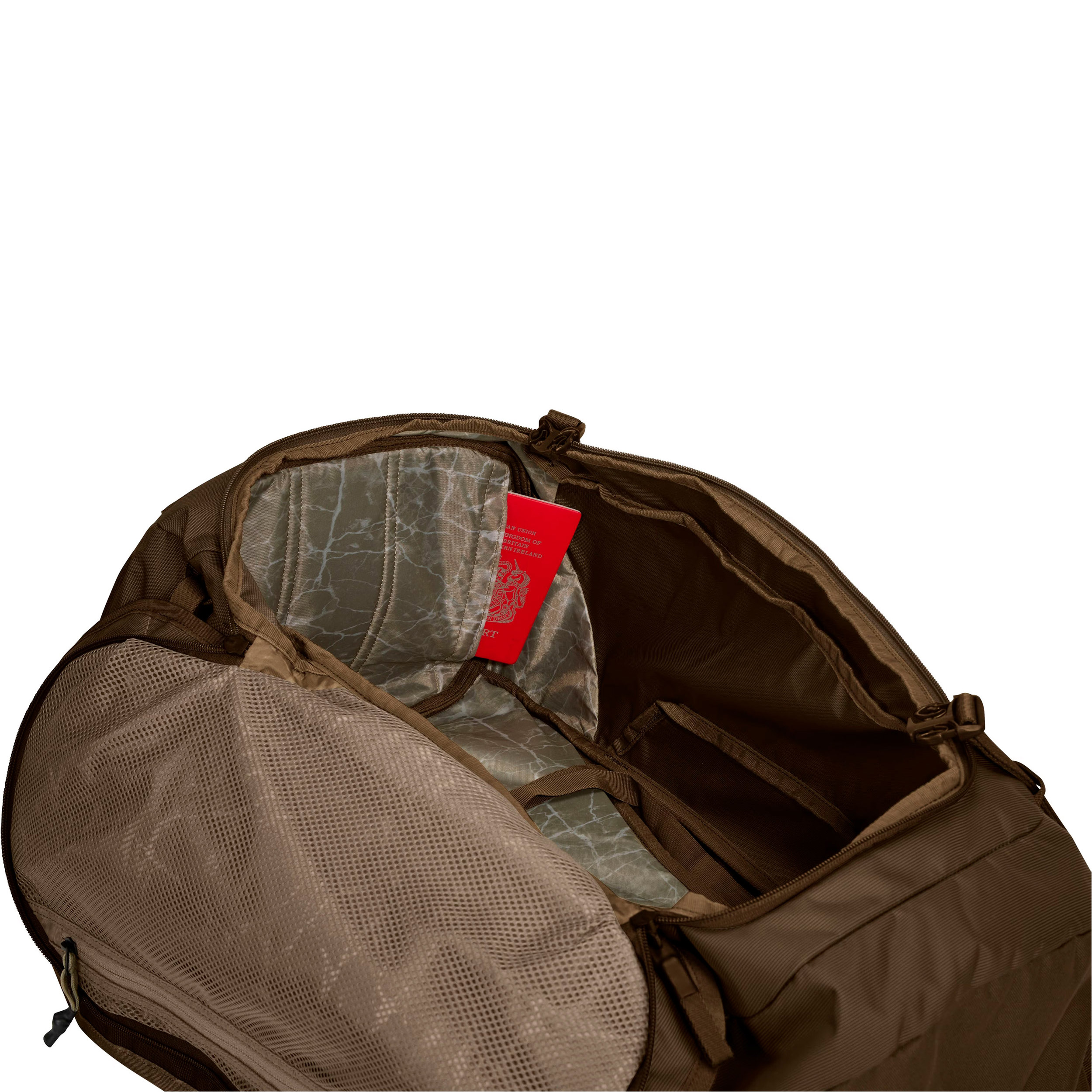 Туристический рюкзак THULE Landmark 70L Deep Khaki
