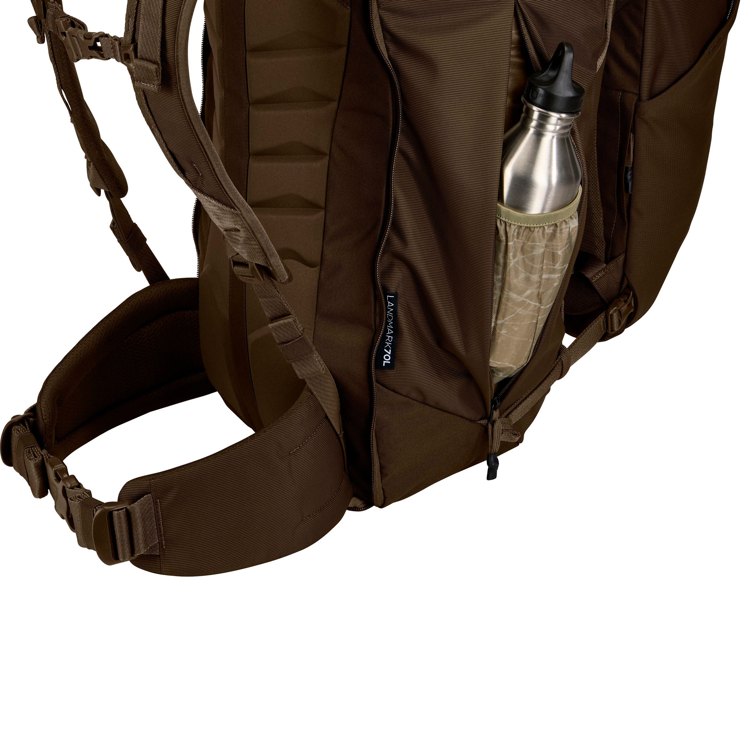 Туристический рюкзак THULE Landmark 70L Deep Khaki