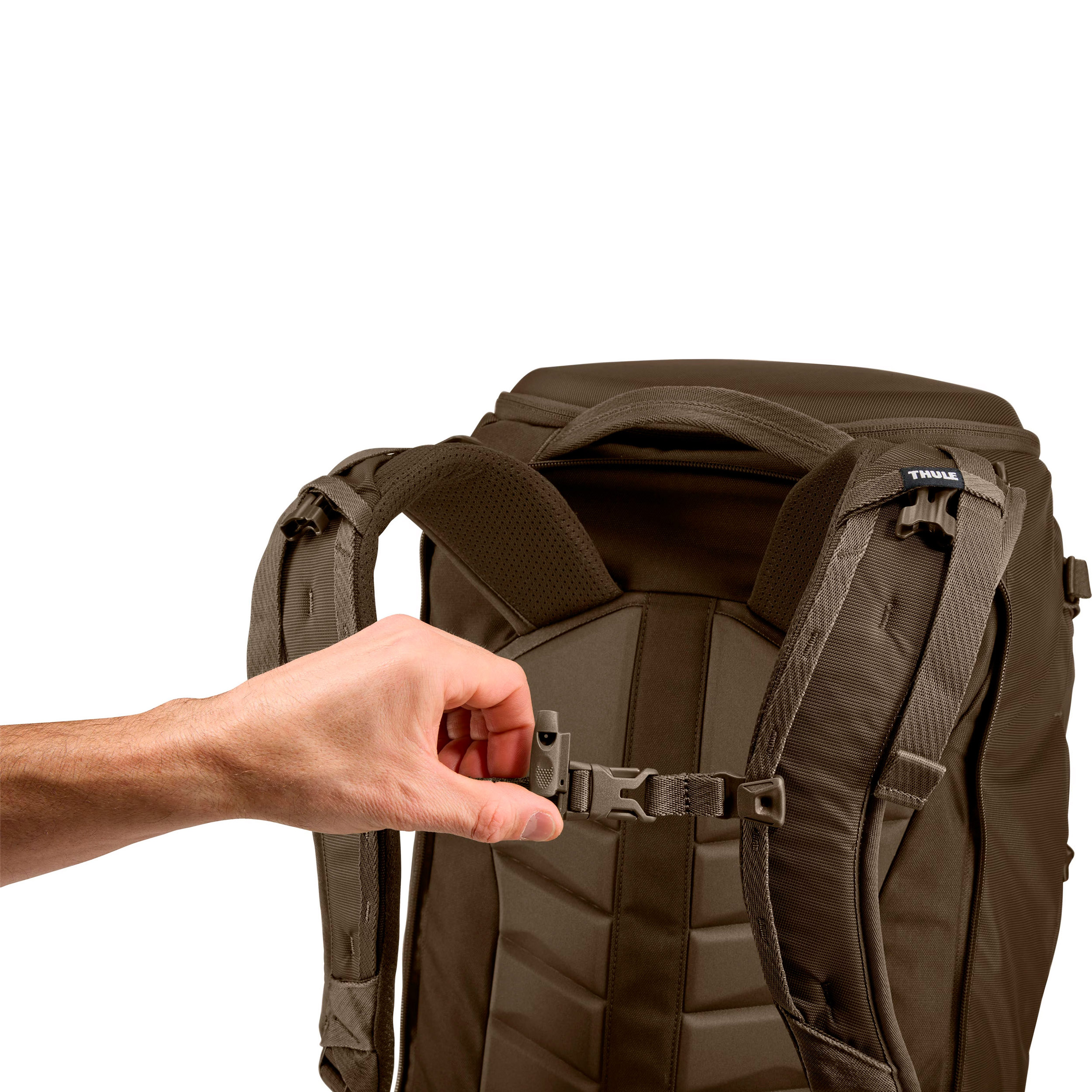 Туристический рюкзак THULE Landmark 70L Deep Khaki