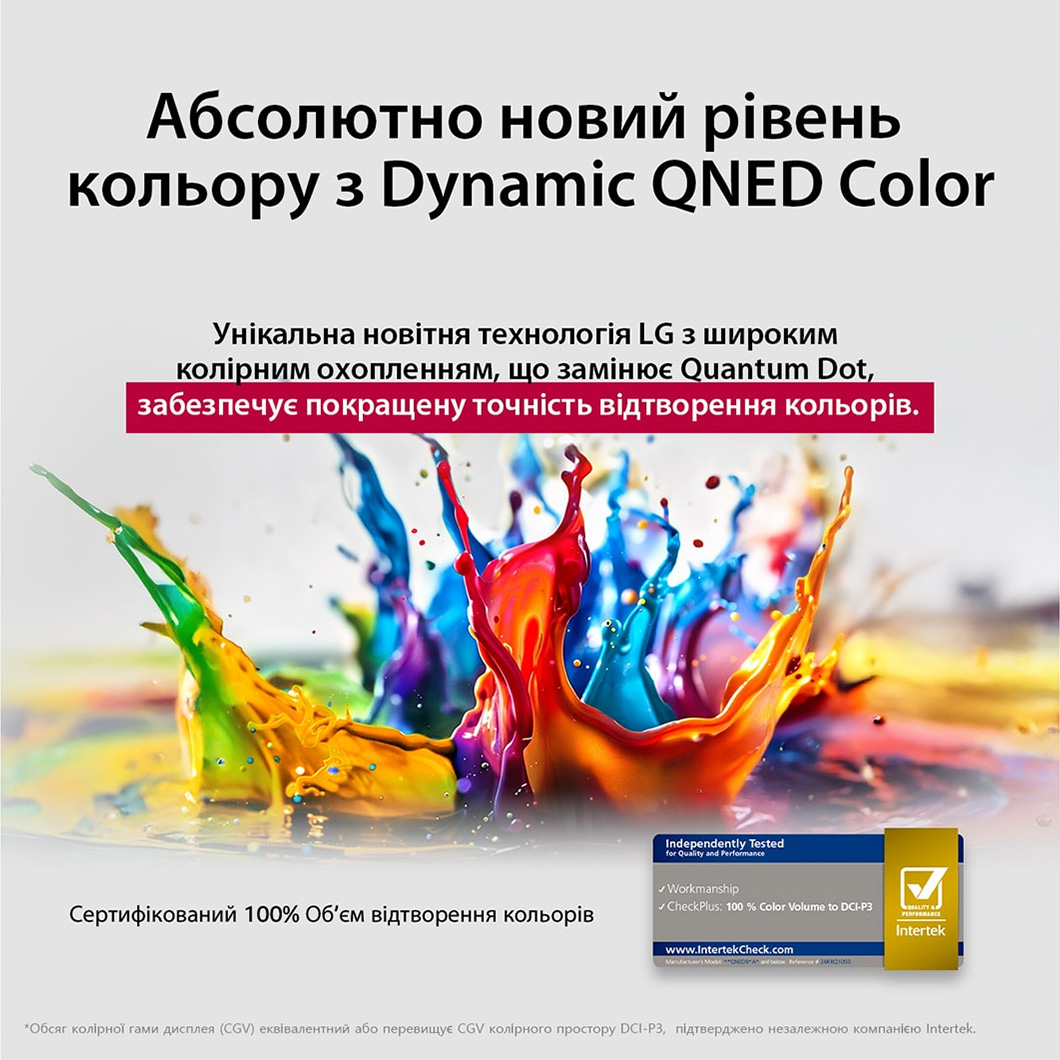 Телевизор LG 50" QNED MiniLED 4K 50QNED86A6C