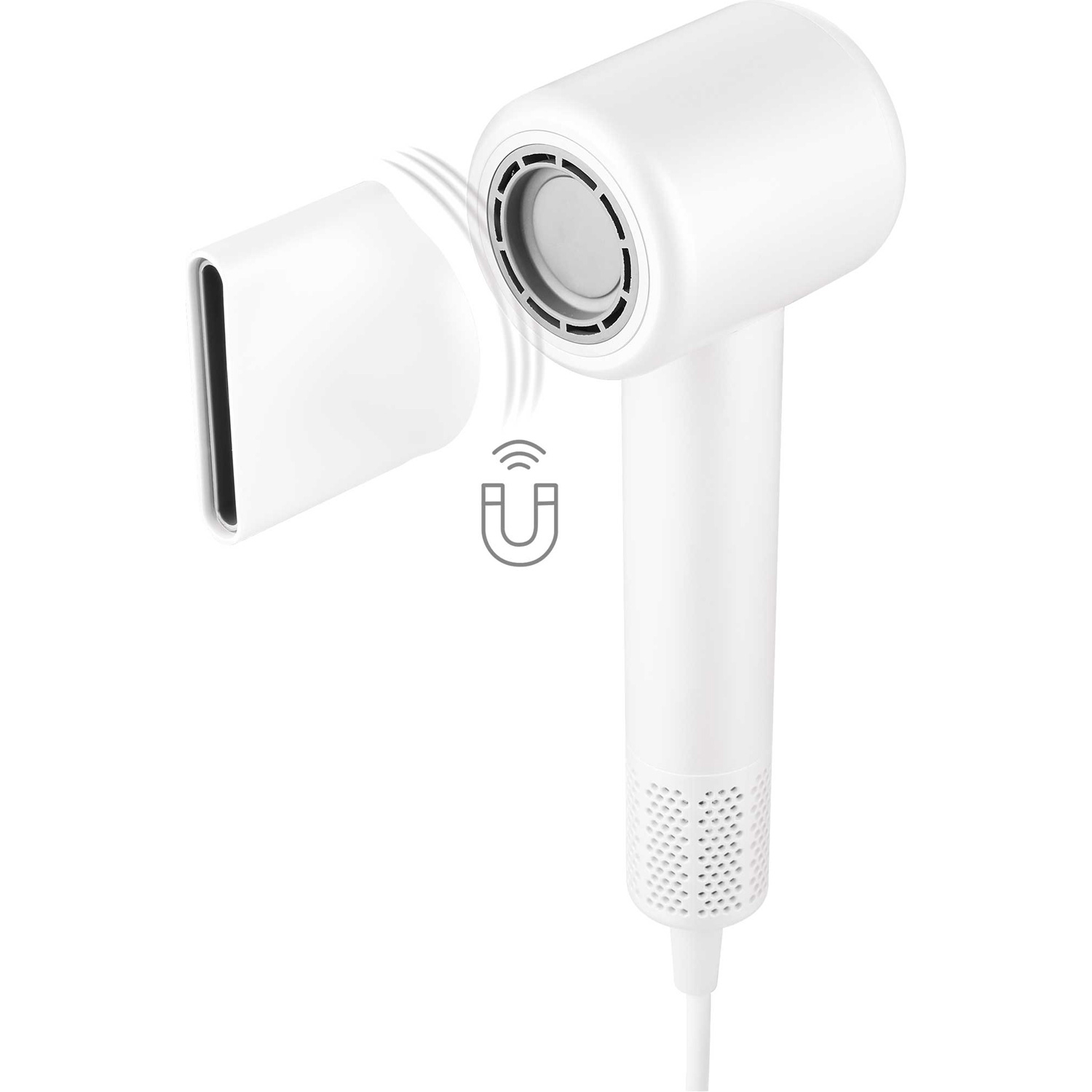 Фен SENCOR SHD 8500RS (41023580)