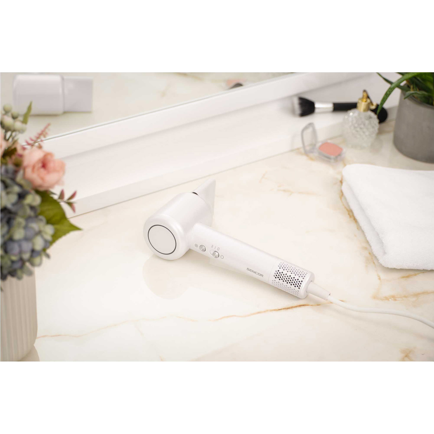 Фен SENCOR SHD 8500RS (41023580)