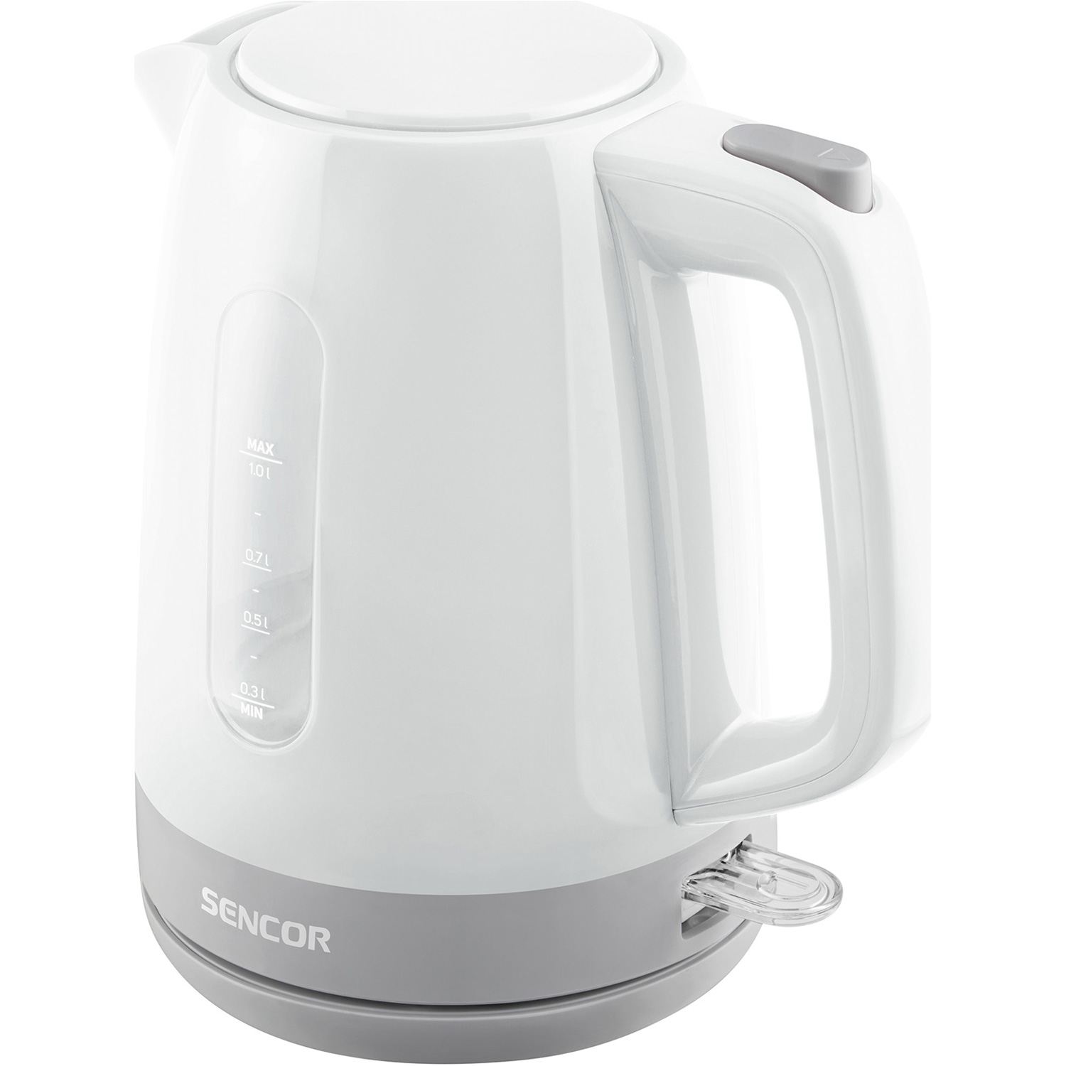 Электрочайник SENCOR SWK 1020WH (41022320)