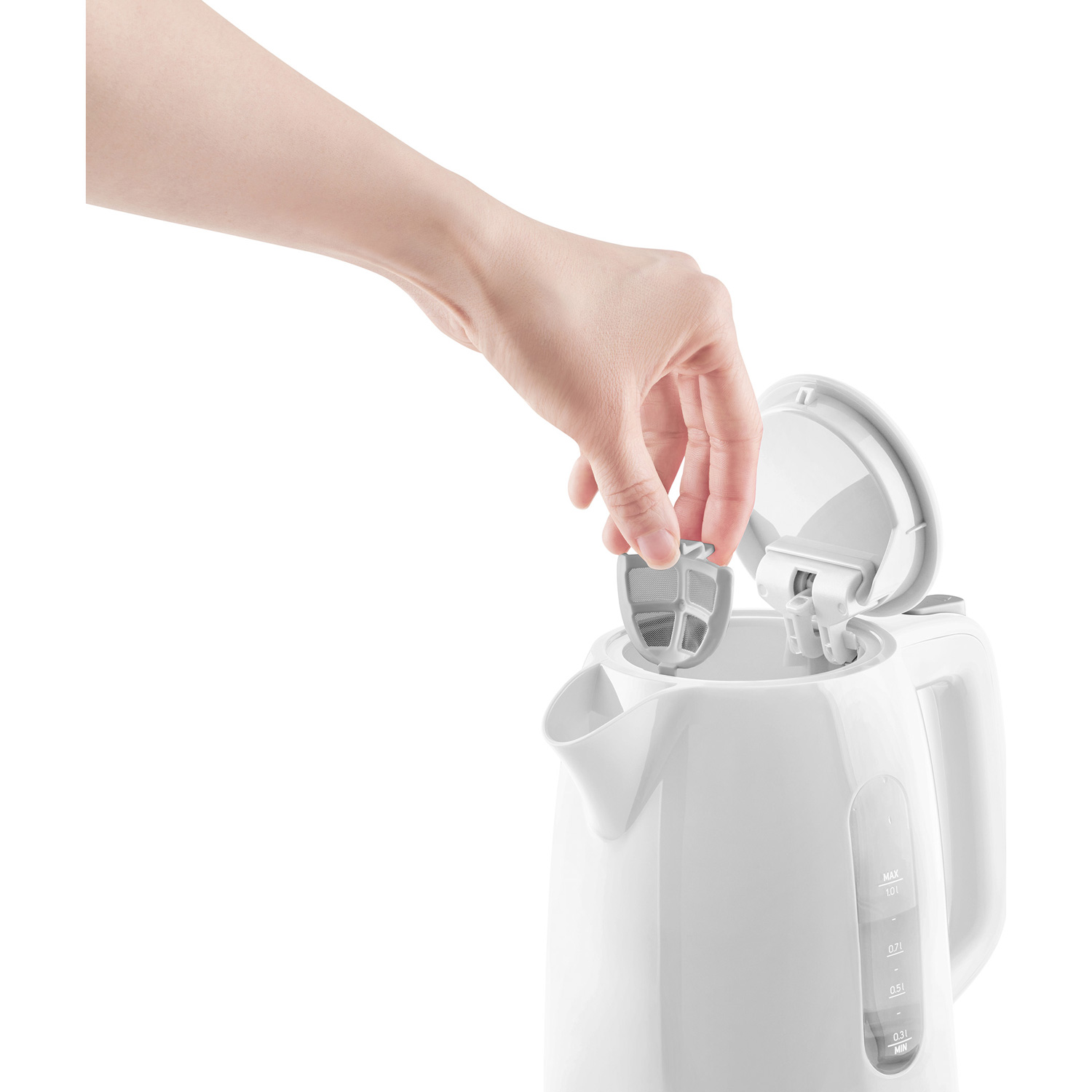 Электрочайник SENCOR SWK 1020WH (41022320)