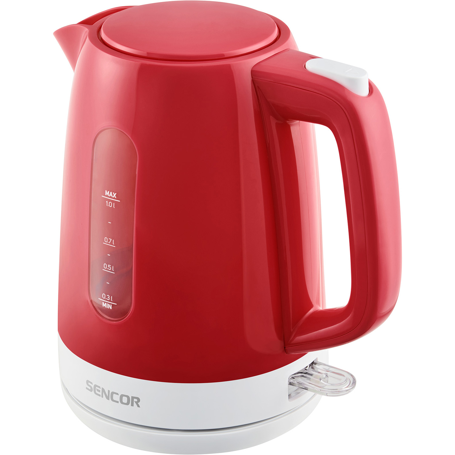 Электрочайник SENCOR SWK 1024RD (41023200)