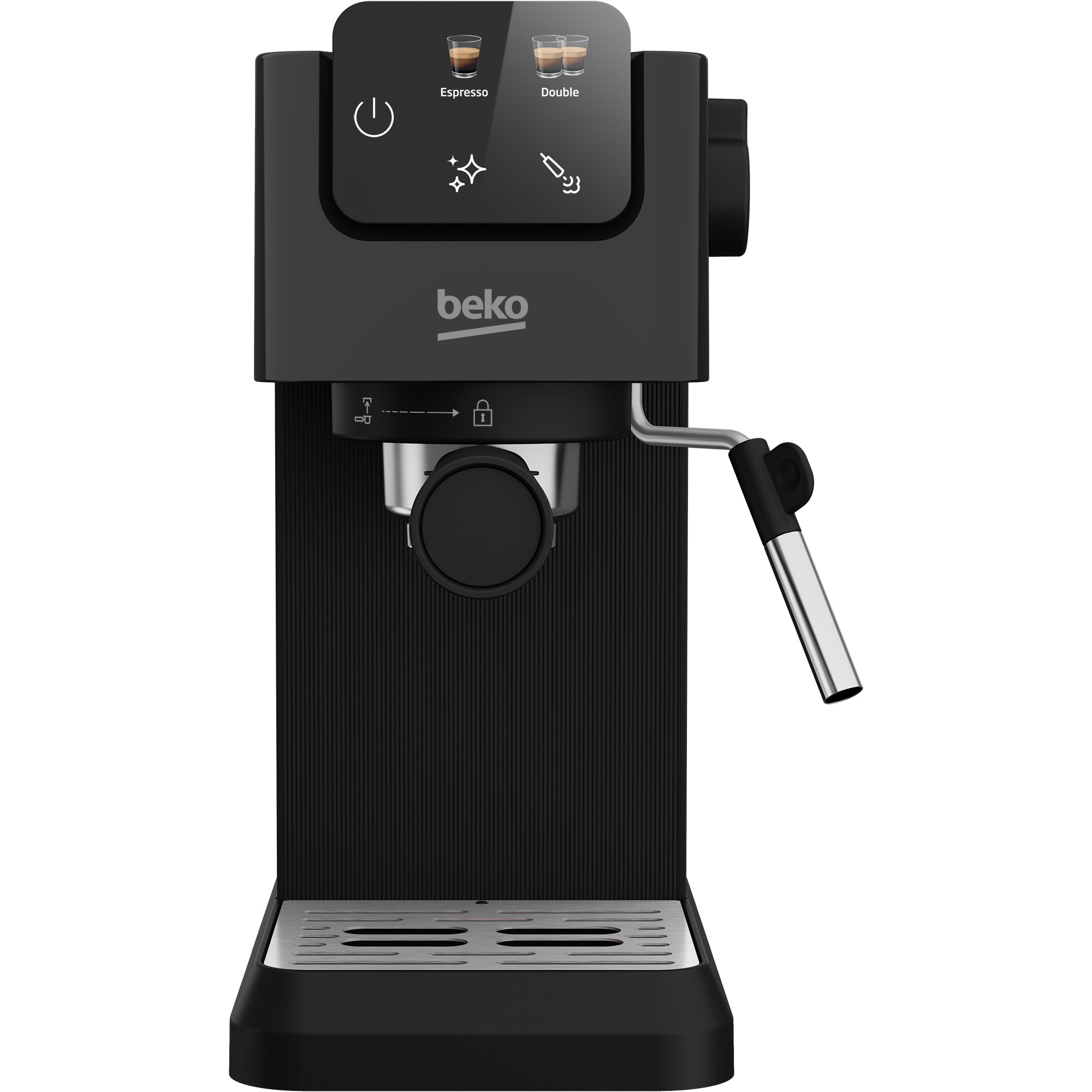 Кавоварка еспресо BEKO CaffeExperto CE3000 CEP 5302 B