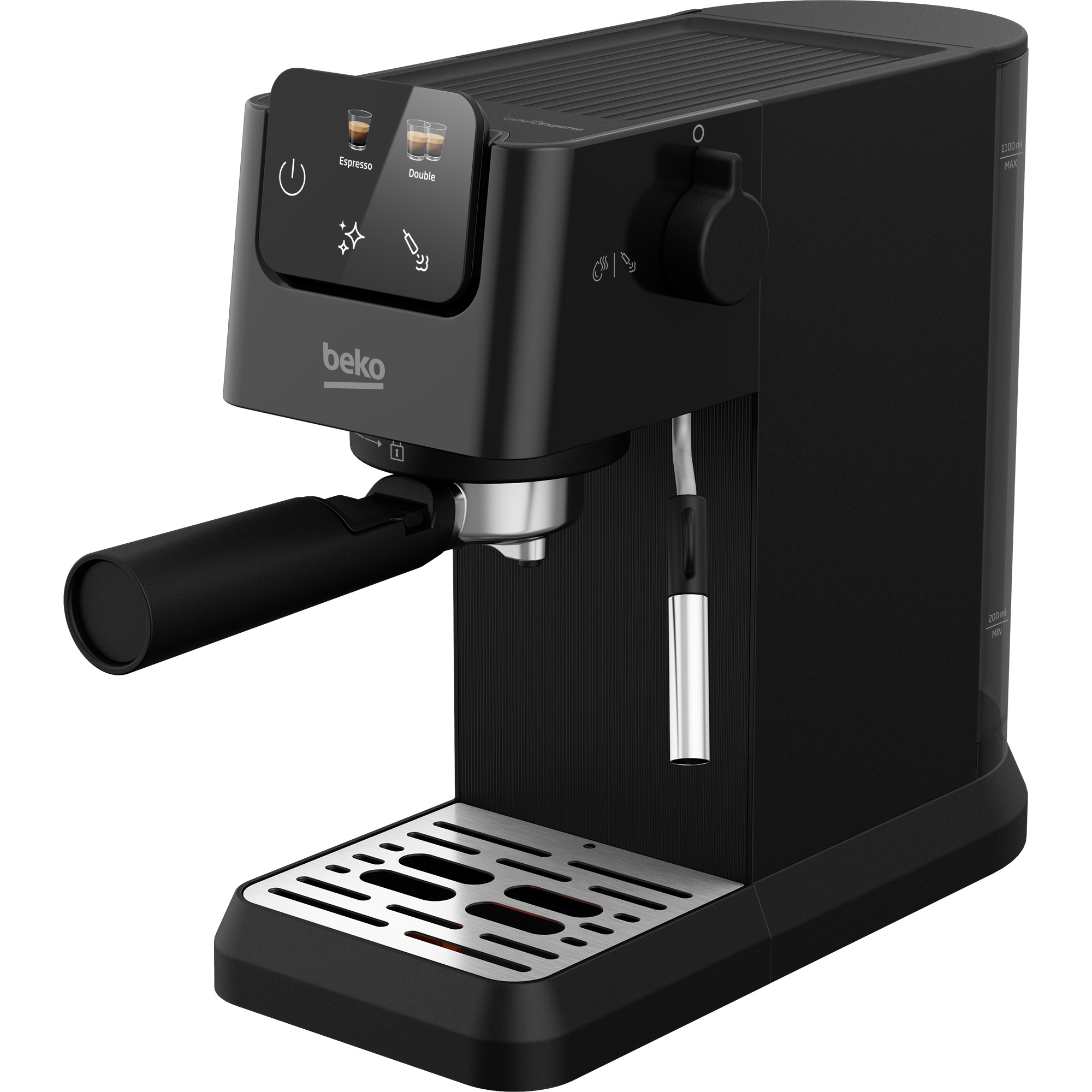 Кавоварка еспресо BEKO CaffeExperto CE3000 CEP 5302 B