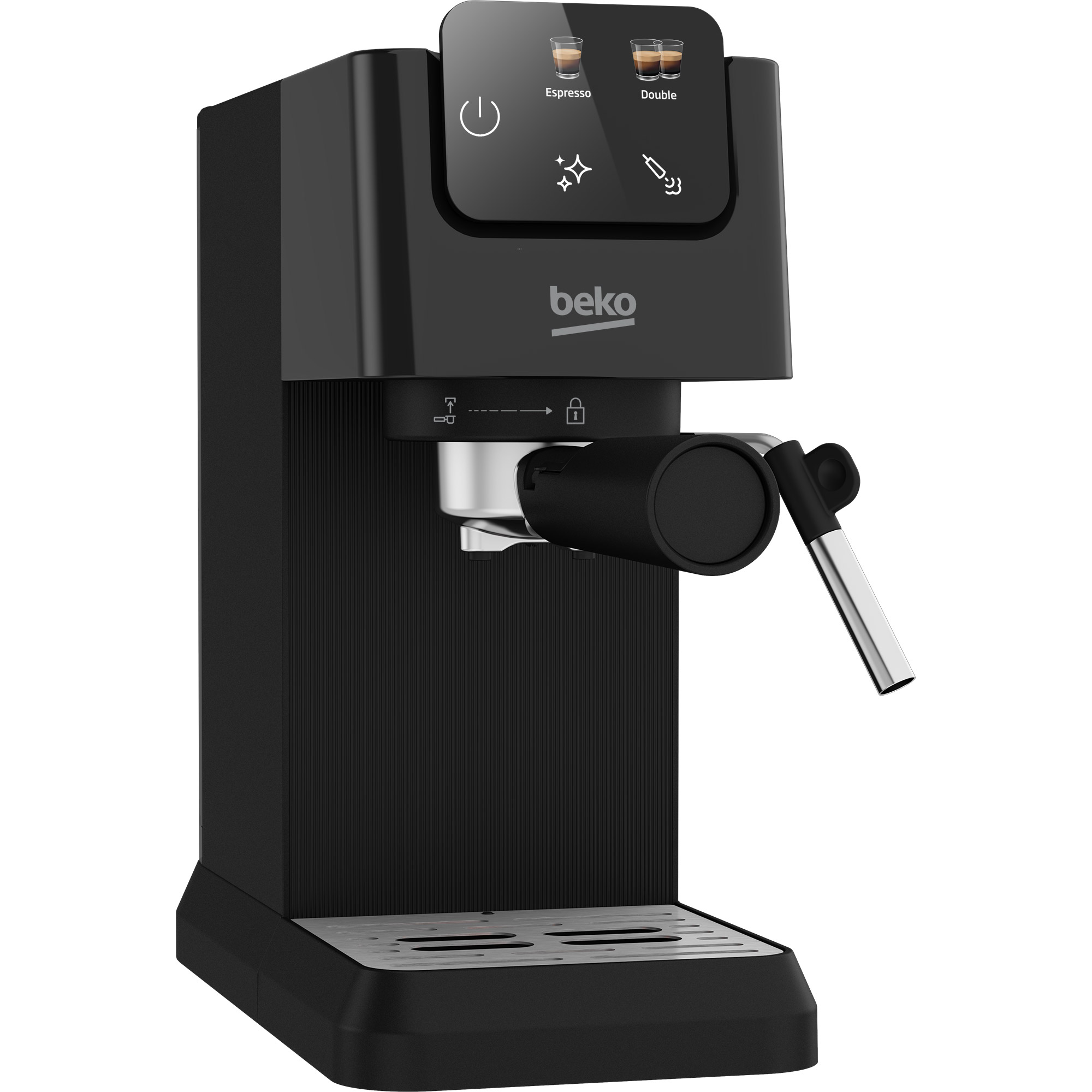 Кавоварка еспресо BEKO CaffeExperto CE3000 CEP 5302 B