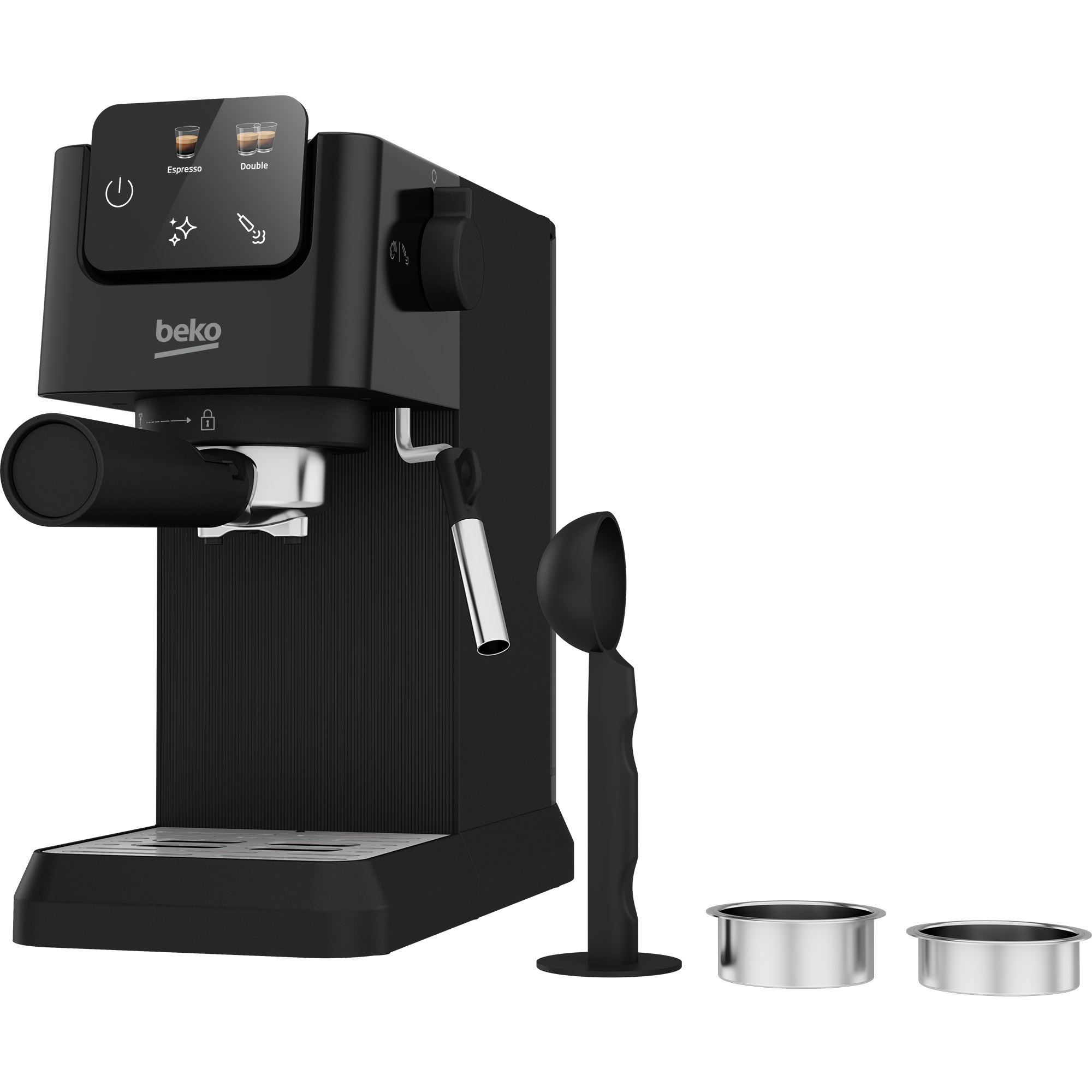 Кавоварка еспресо BEKO CaffeExperto CE3000 CEP 5302 B