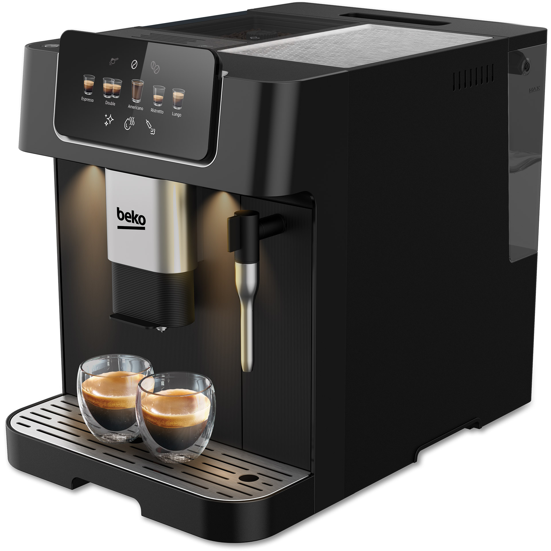 Кавомашина BEKO CaffeExperto CE6000 CEG 7302 B