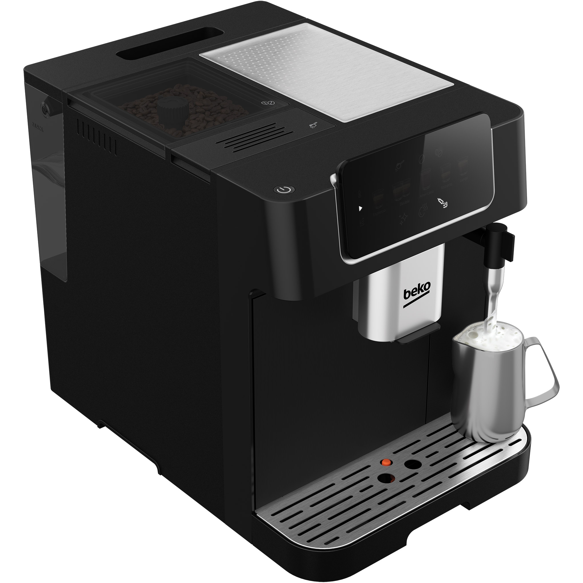 Кавомашина BEKO CaffeExperto CE6000 CEG 7302 B
