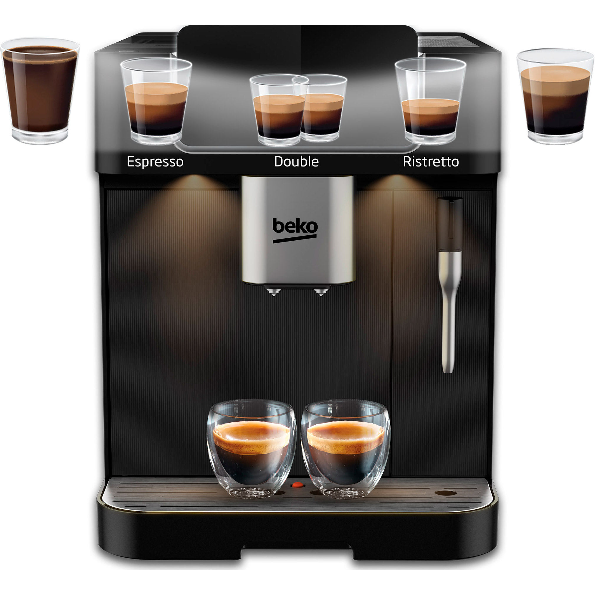 Кавомашина BEKO CaffeExperto CE6000 CEG 7302 B