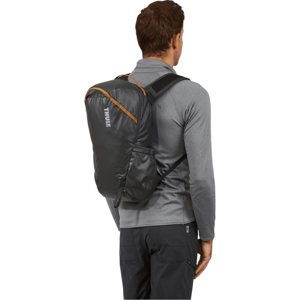 Туристический рюкзак THULE Stir 18L Obsidian