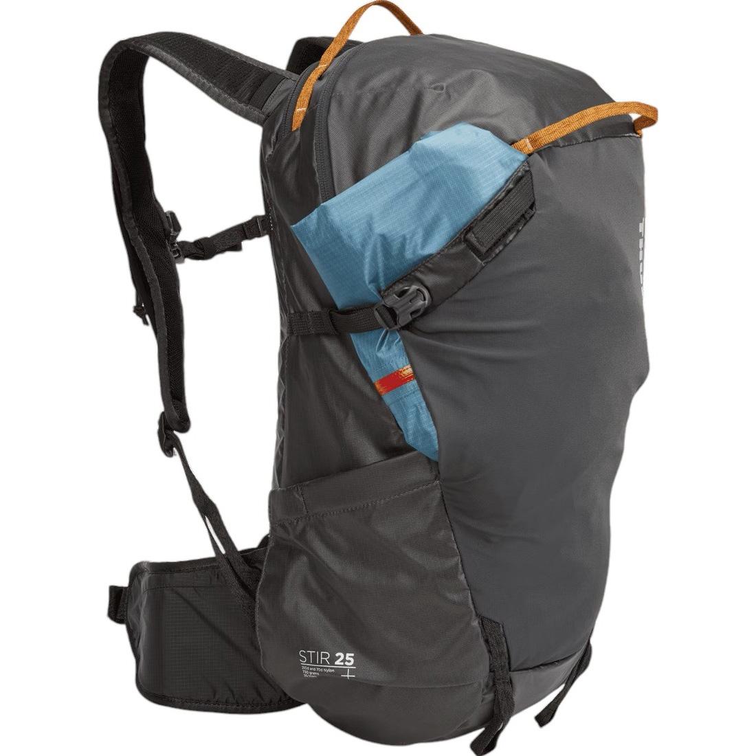 Туристический рюкзак THULE Stir 25L Obsidian