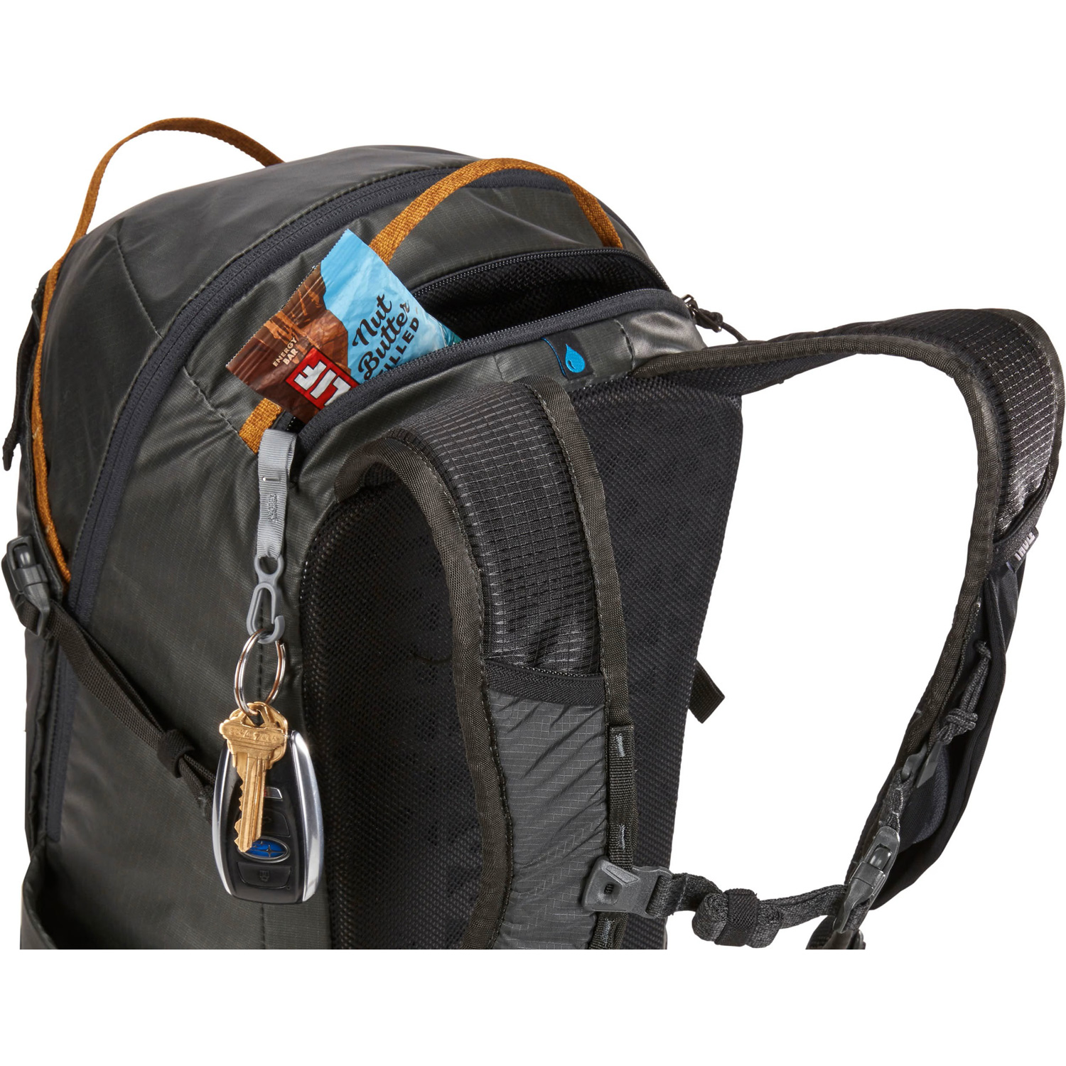 Туристический рюкзак THULE Stir 25L Obsidian