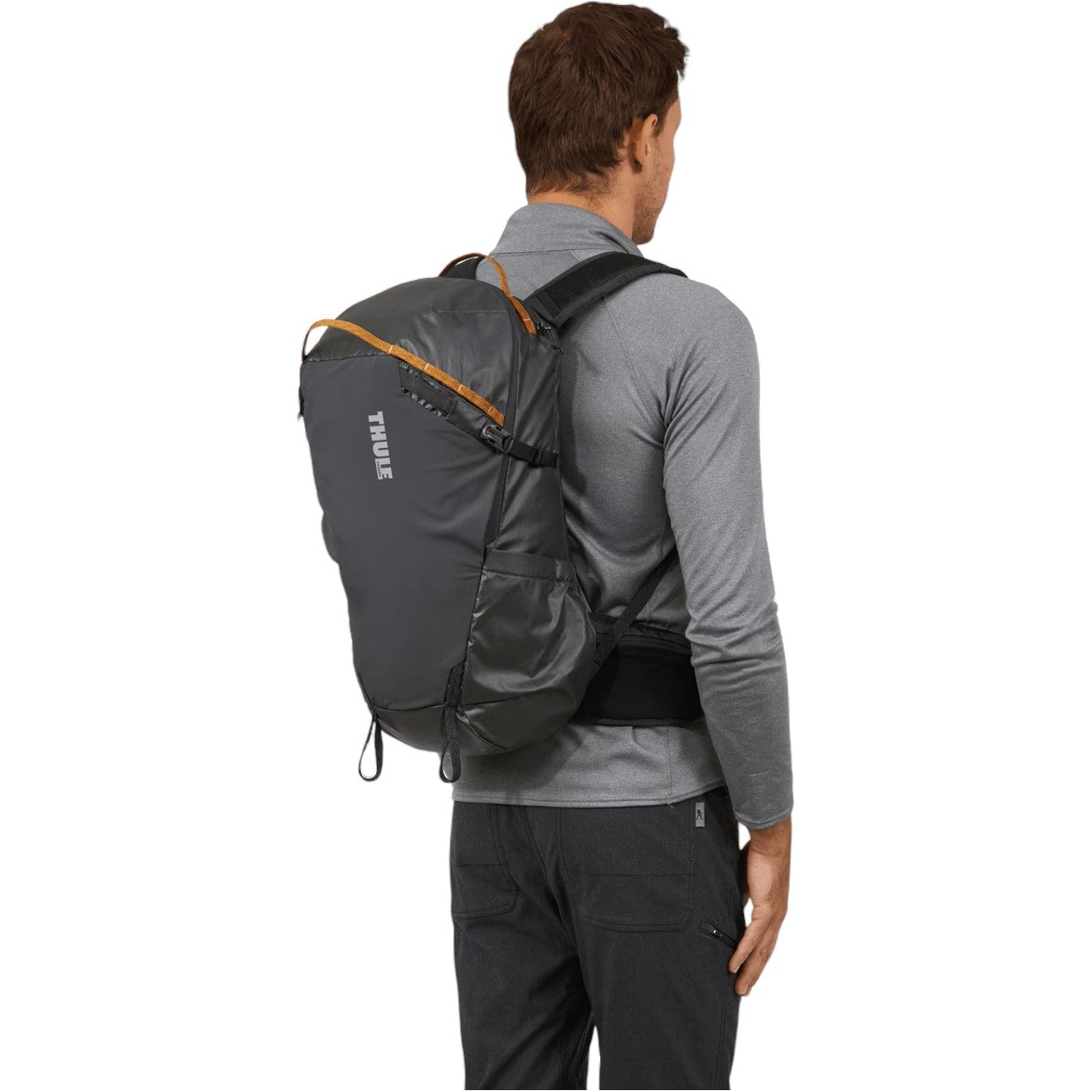 Туристический рюкзак THULE Stir 25L Obsidian