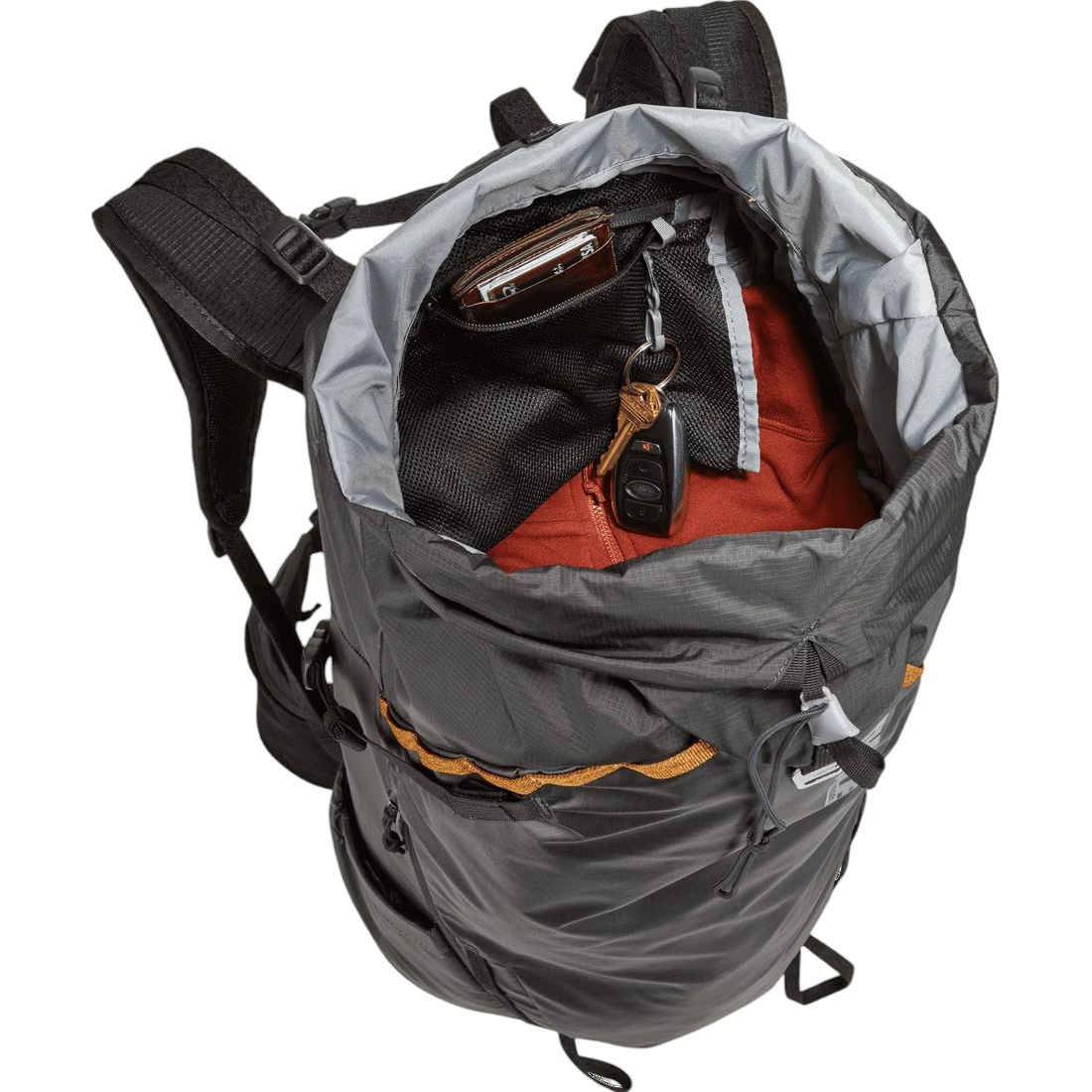 Туристический рюкзак THULE Stir 35L Obsidian