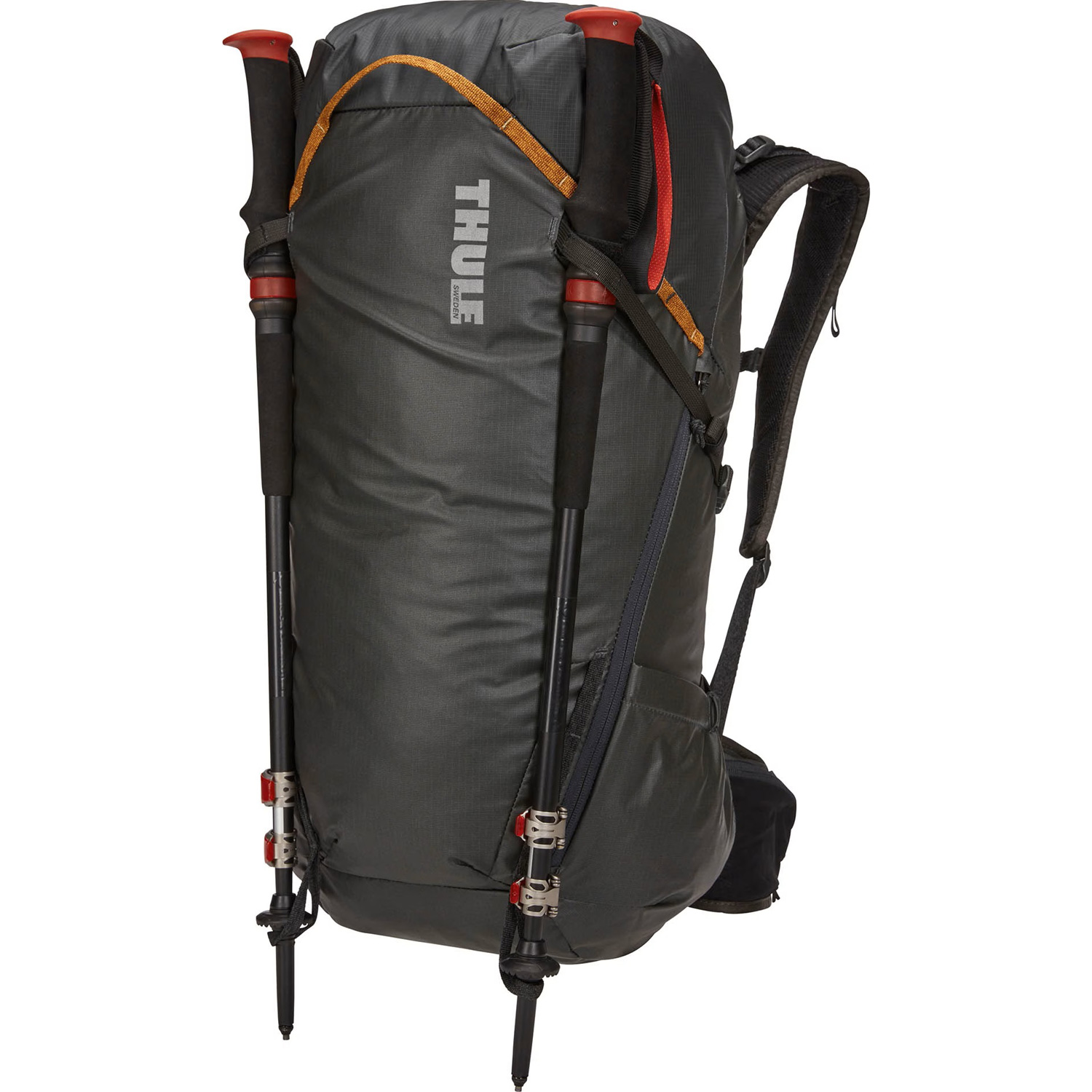 Туристический рюкзак THULE Stir 35L Obsidian