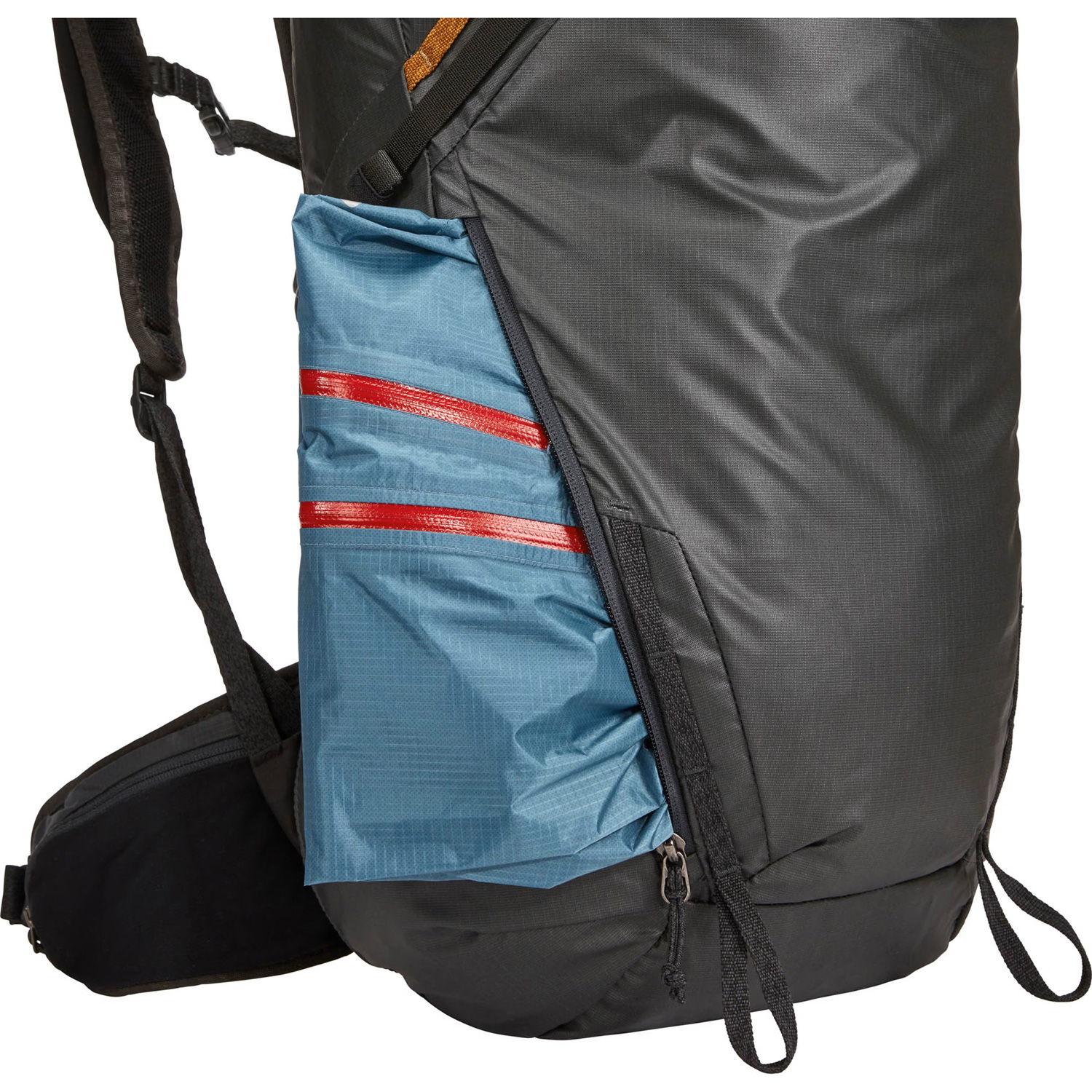 Туристический рюкзак THULE Stir 35L Obsidian