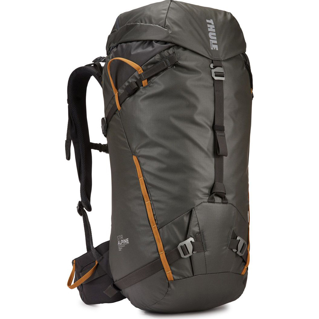 Туристический рюкзак THULE Stir Alpine 40L Obsidian