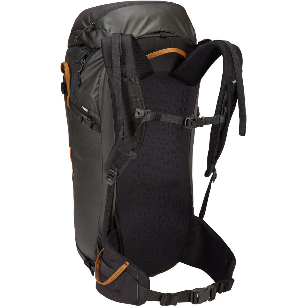 Туристический рюкзак THULE Stir Alpine 40L Obsidian