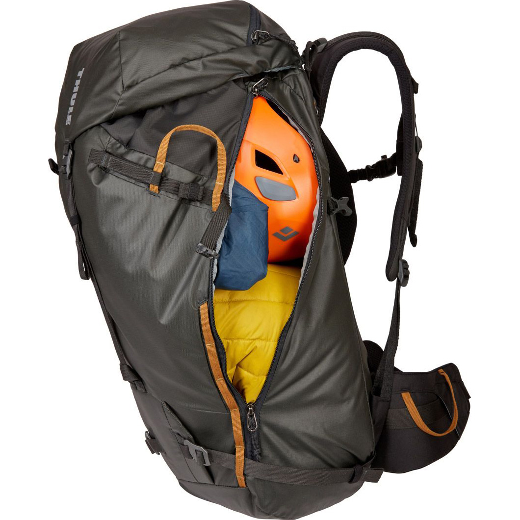 Туристический рюкзак THULE Stir Alpine 40L Obsidian