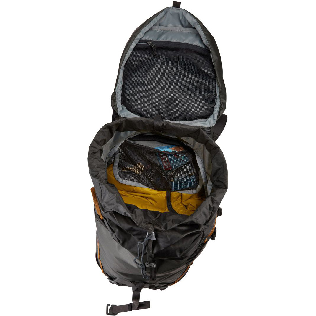 Туристический рюкзак THULE Stir Alpine 40L Obsidian