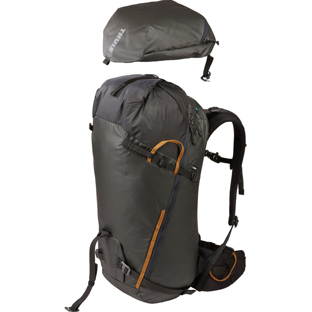 Туристический рюкзак THULE Stir Alpine 40L Obsidian